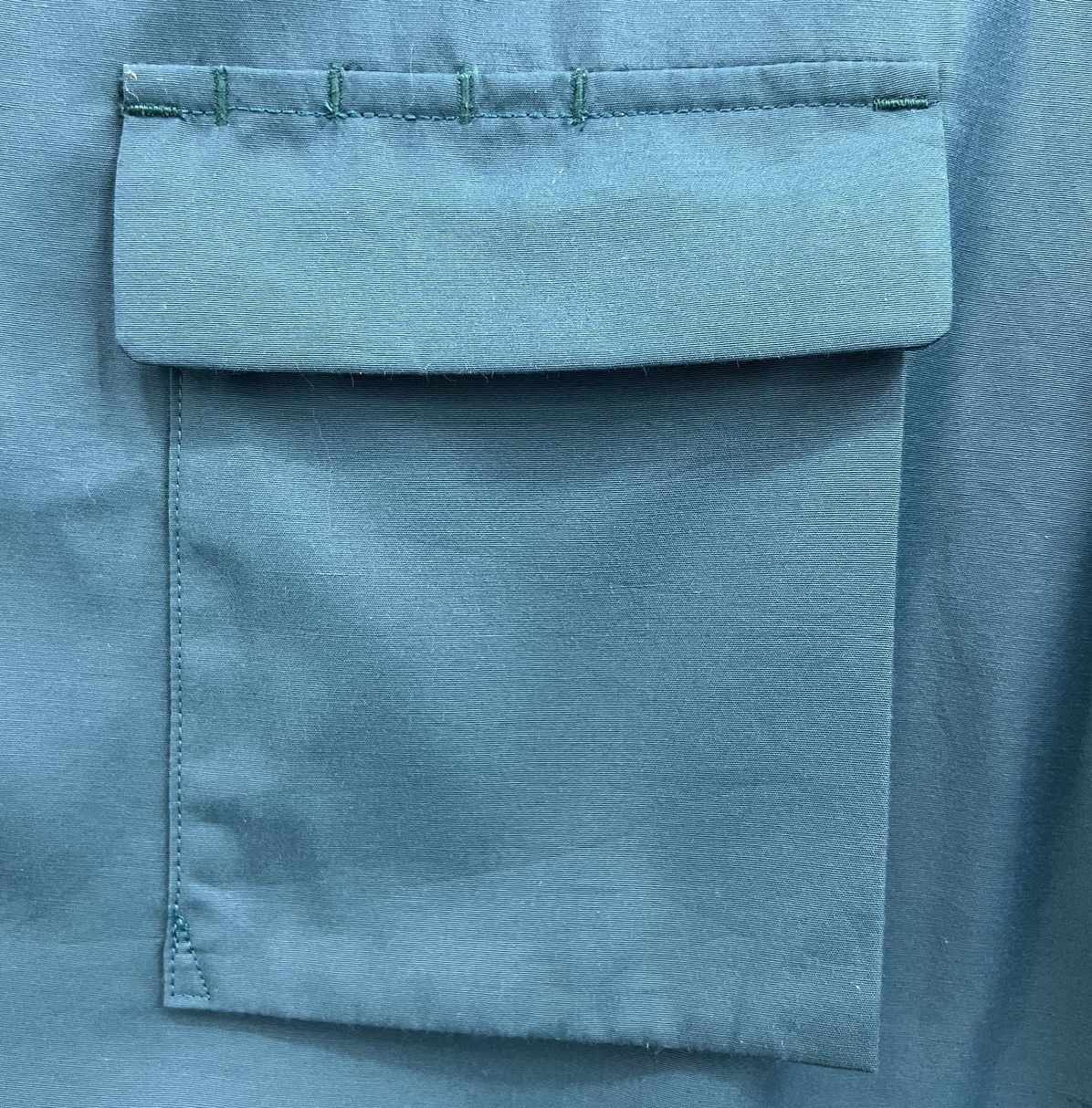 Japanese Brand I AM Made In Japan Short Sleeve Jacket Size US M / EU 48-50 / 2 - 7 Thumbnail