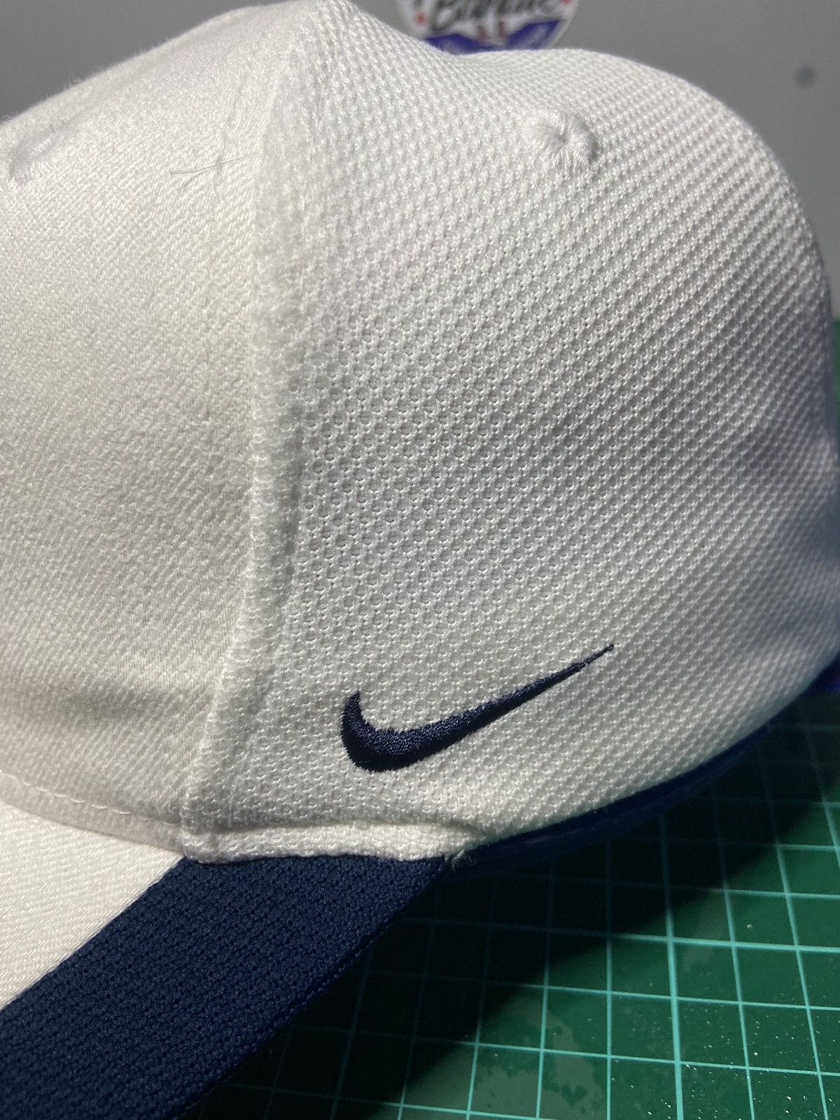 Nike NIKE BYU BRINGHAM YOUNG COUGARS VELCRO CAP Size ONE SIZE - 2 Thumbnail