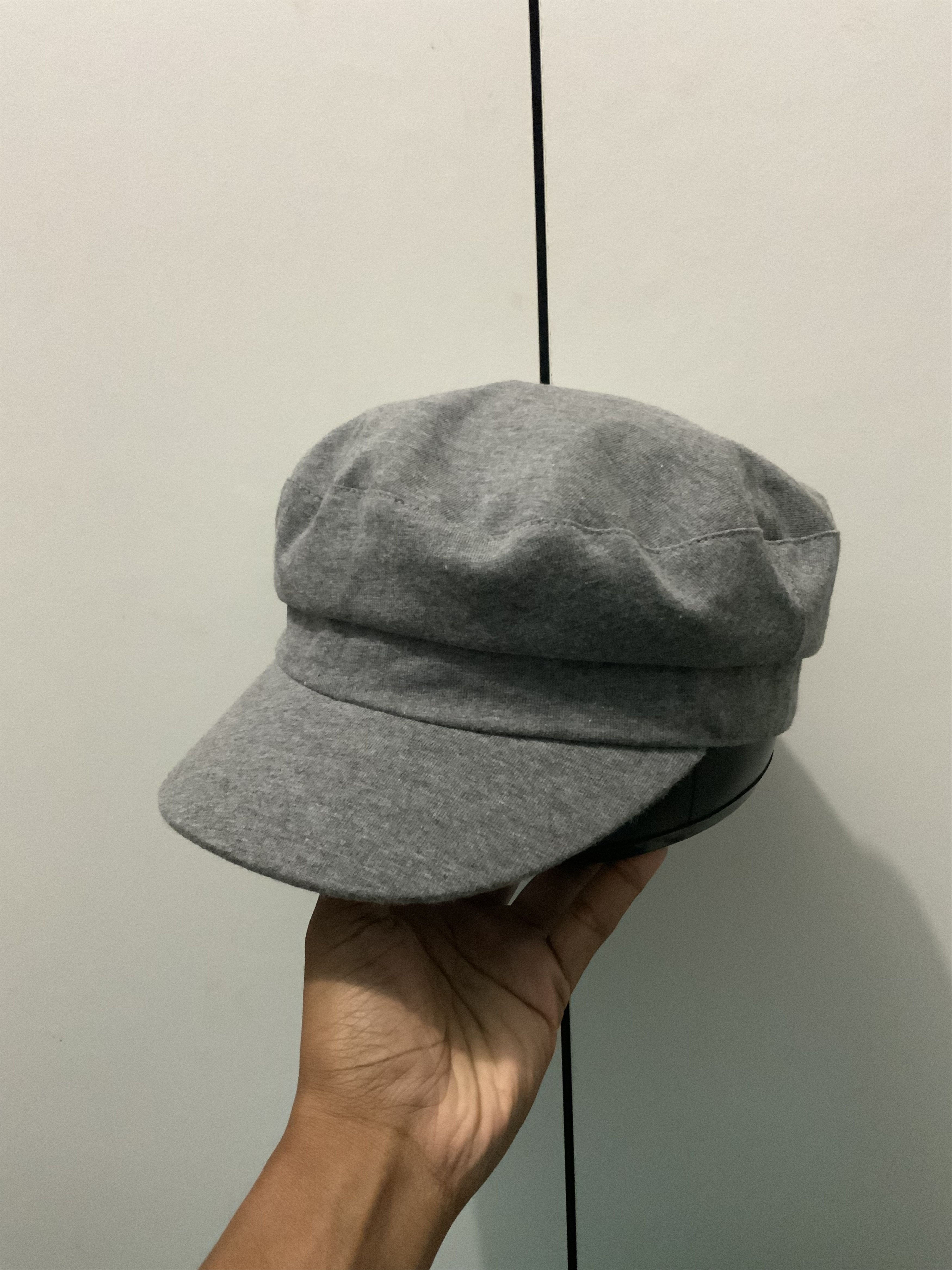 Japanese Brand 2oz Japanese Newsboy Hat Cap Size ONE SIZE - 2 Thumbnail