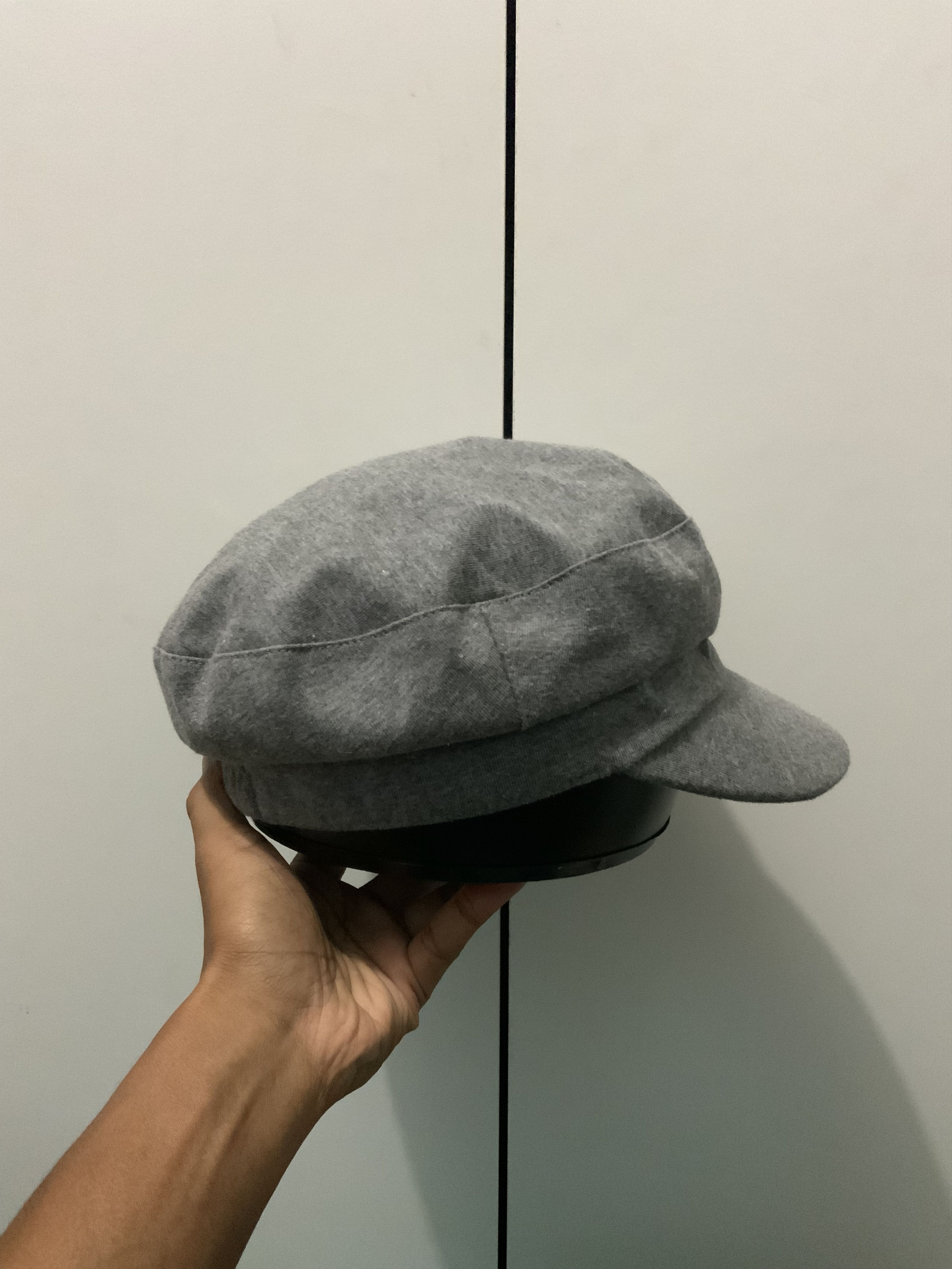 Japanese Brand 2oz Japanese Newsboy Hat Cap Size ONE SIZE - 5 Thumbnail