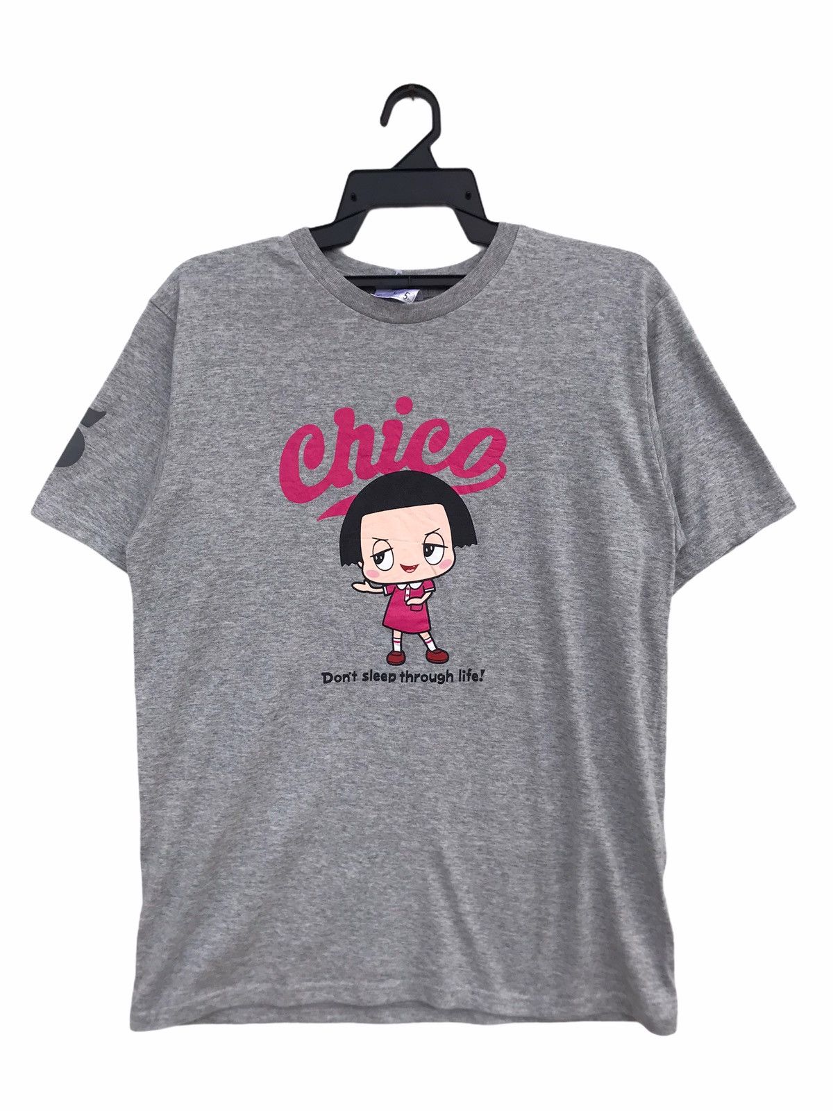 Anime Anime NHK Don’t Sleep Through Life Tees Size US L / EU 52-54 / 3 - 1 Thumbnail