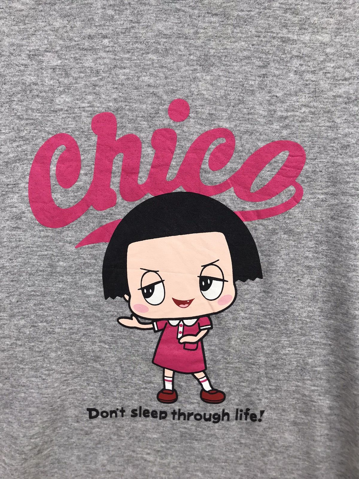 Anime Anime NHK Don’t Sleep Through Life Tees Size US L / EU 52-54 / 3 - 3 Thumbnail