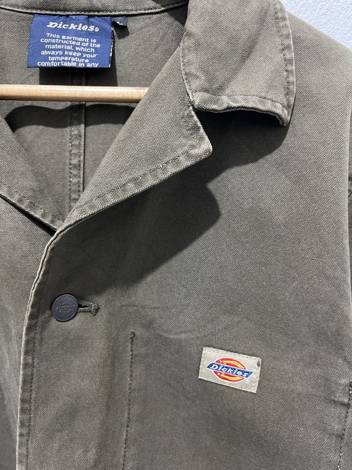 Dickies × Vintage Dickies Jacket Size US L / EU 52-54 / 3 - 4 Thumbnail