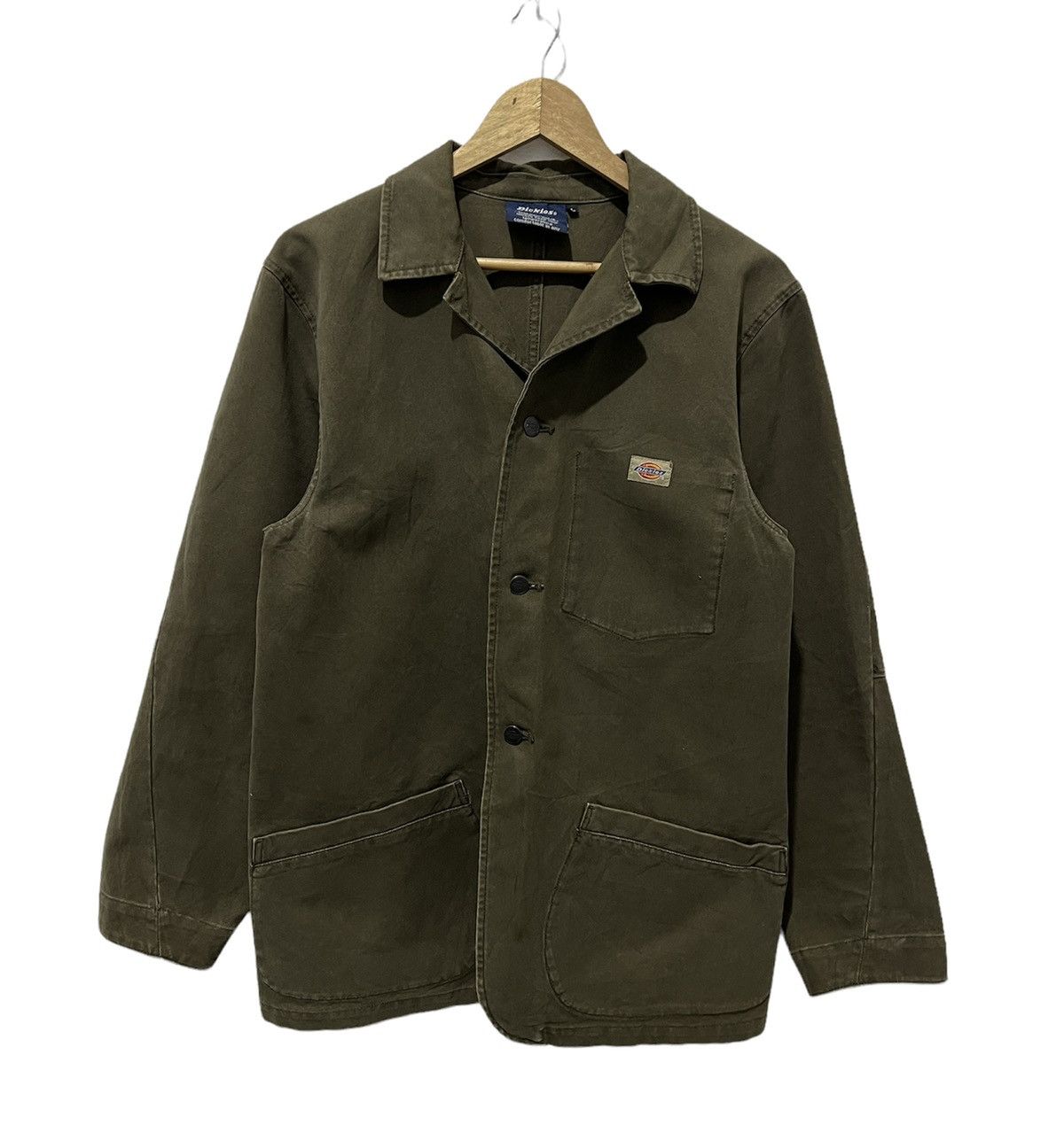Dickies × Vintage Dickies Jacket Size US L / EU 52-54 / 3 - 1 Thumbnail
