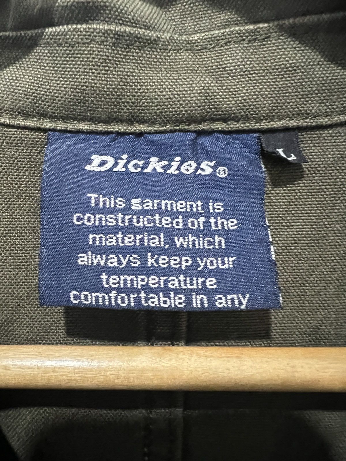 Dickies × Vintage Dickies Jacket Size US L / EU 52-54 / 3 - 6 Thumbnail