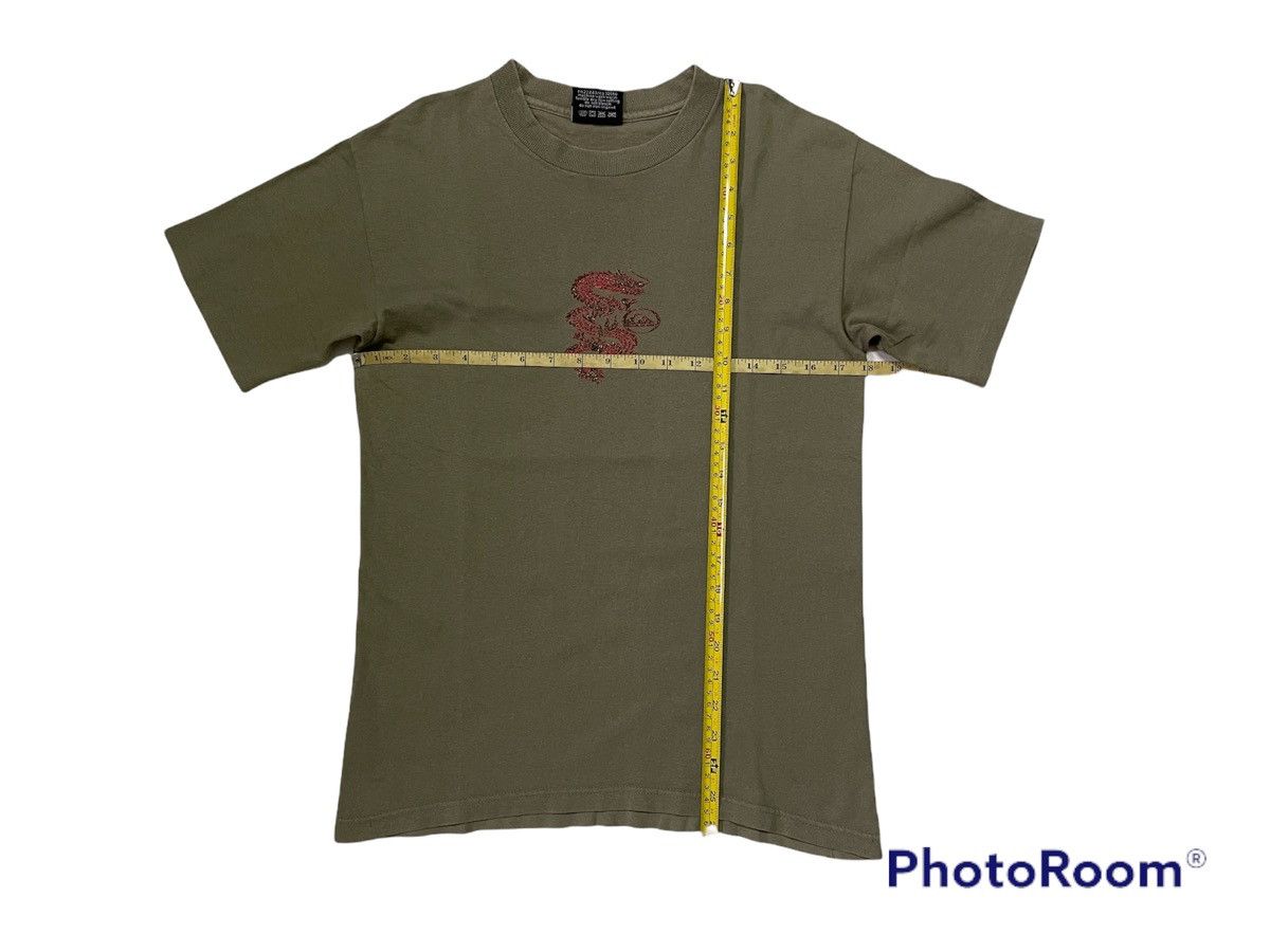 Quiksilver Vintage QuikSilver Dragon Element T-Shirt Size US S / EU 44-46 / 1 - 3 Thumbnail