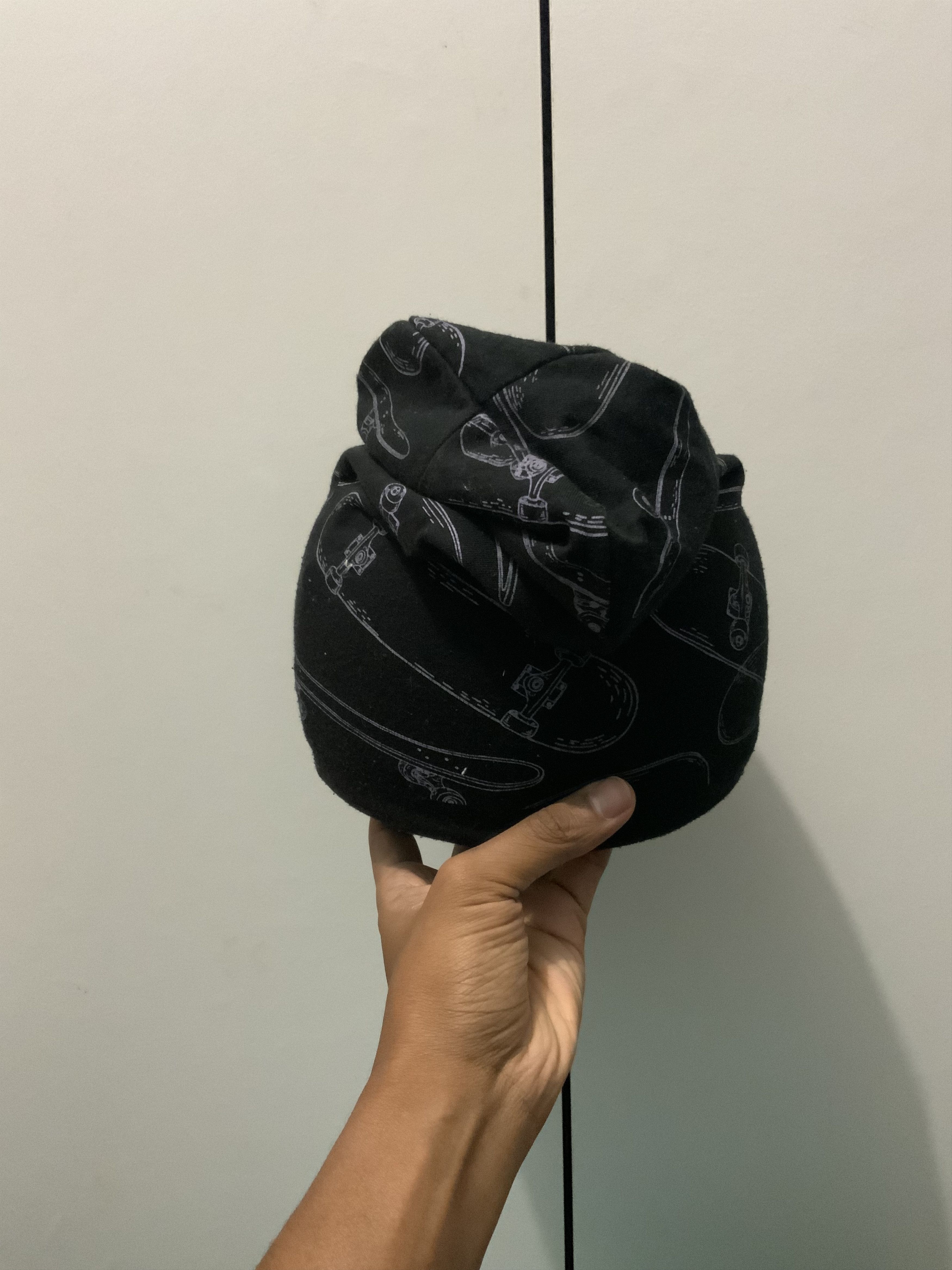If Six Was Nine NYC Skate Beanie Hat Size ONE SIZE - 6 Thumbnail