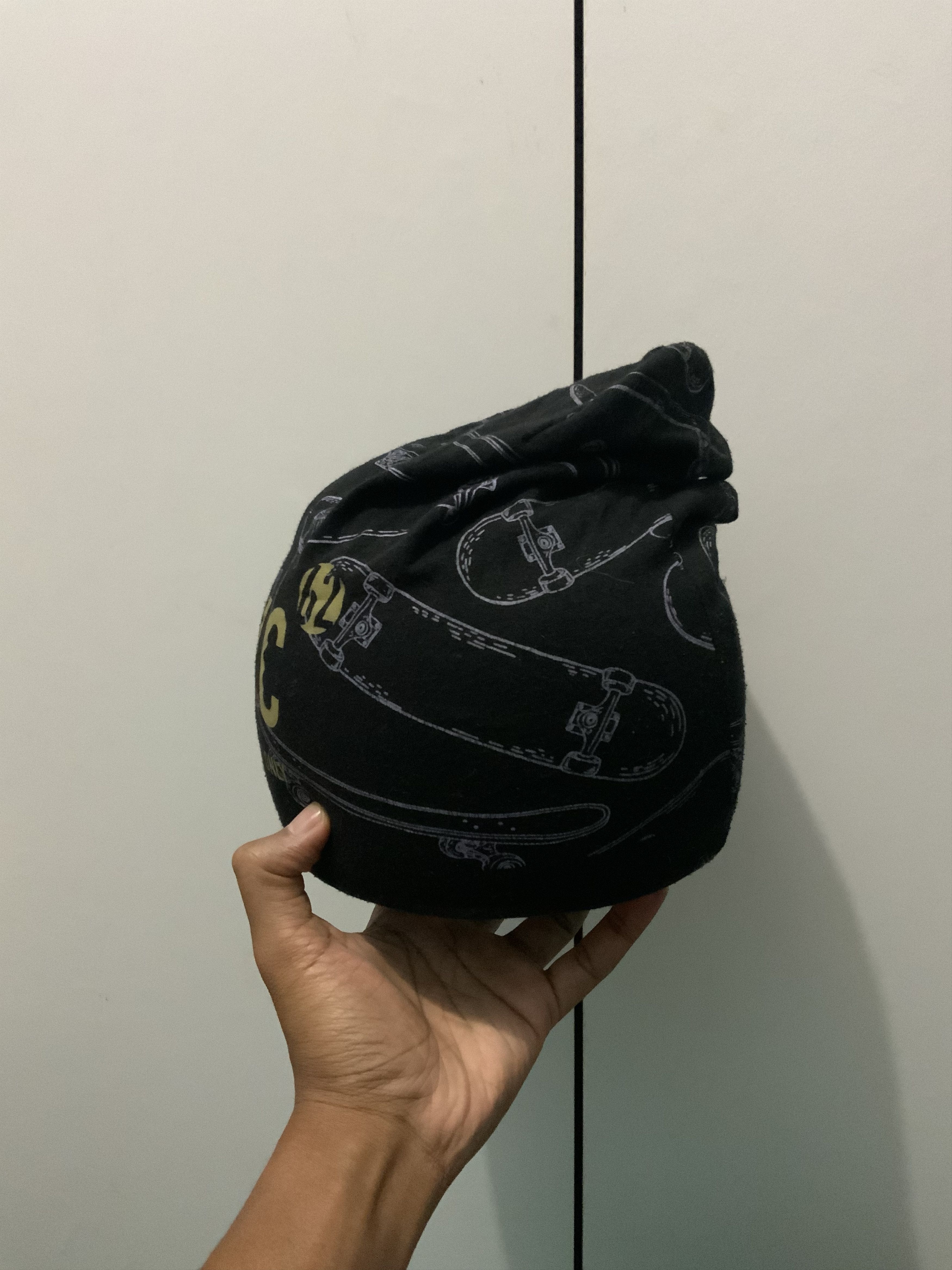 If Six Was Nine NYC Skate Beanie Hat Size ONE SIZE - 4 Thumbnail