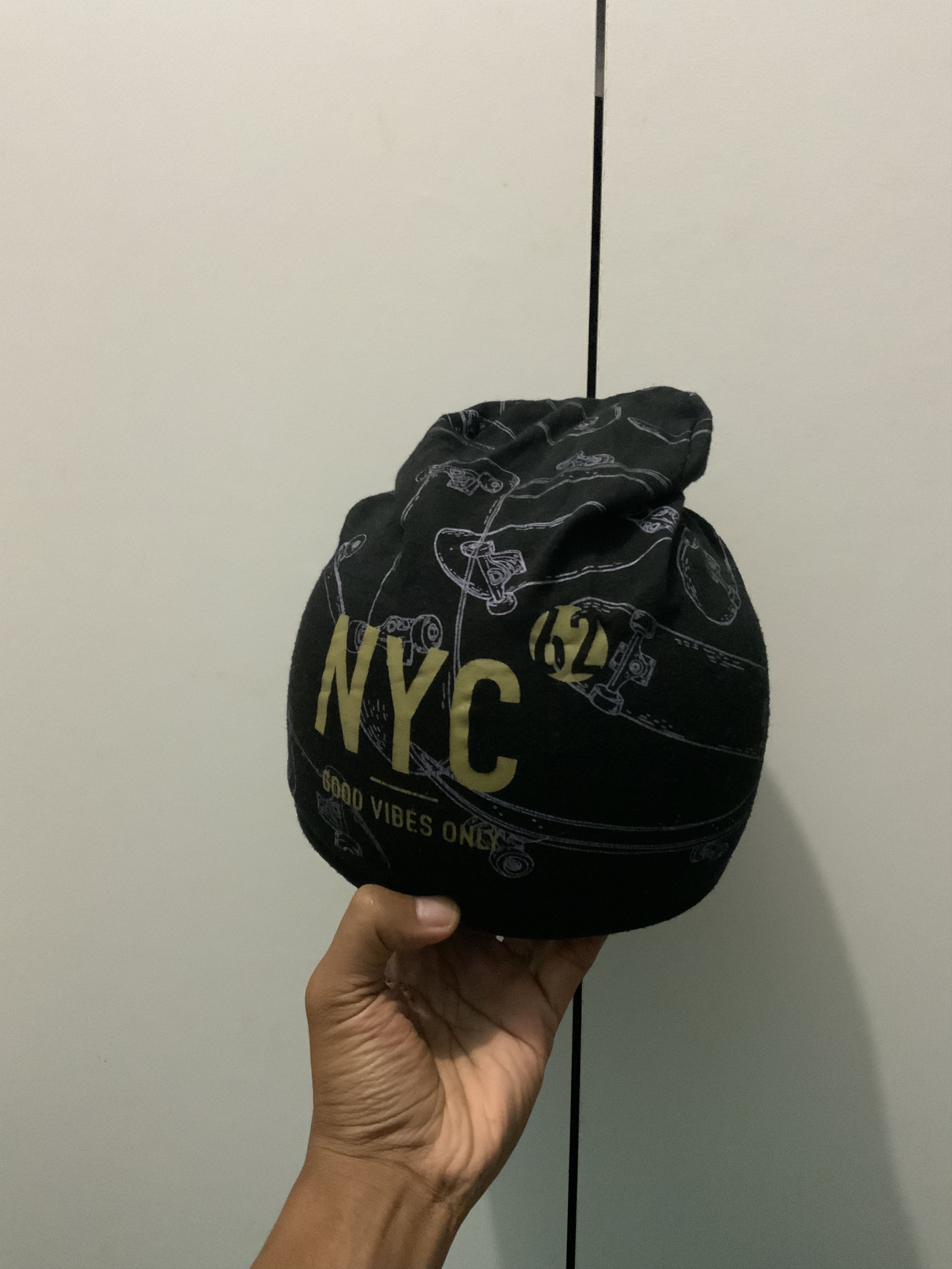 If Six Was Nine NYC Skate Beanie Hat Size ONE SIZE - 1 Thumbnail