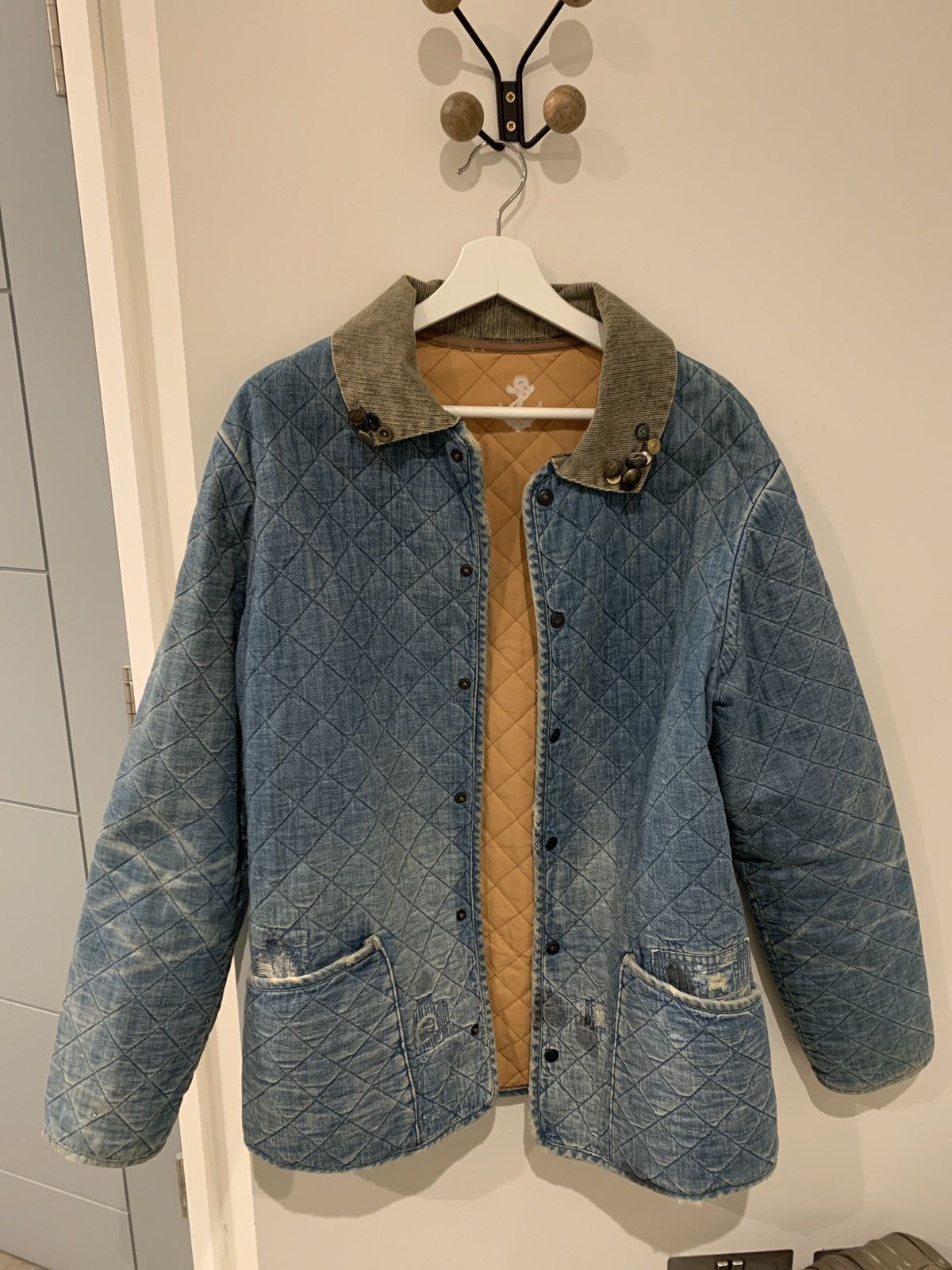 Kapital Demin Jacket