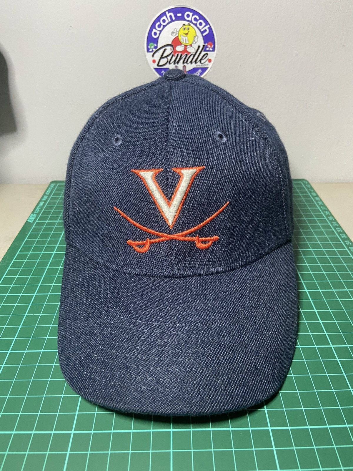 Nike NIKE VIRGINIA CAVALIERS TEAM NIKE BASEBALL CAP Size ONE SIZE - 1 Thumbnail