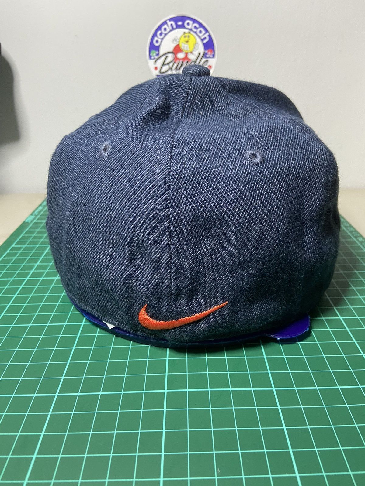 Nike NIKE VIRGINIA CAVALIERS TEAM NIKE BASEBALL CAP Size ONE SIZE - 2 Thumbnail