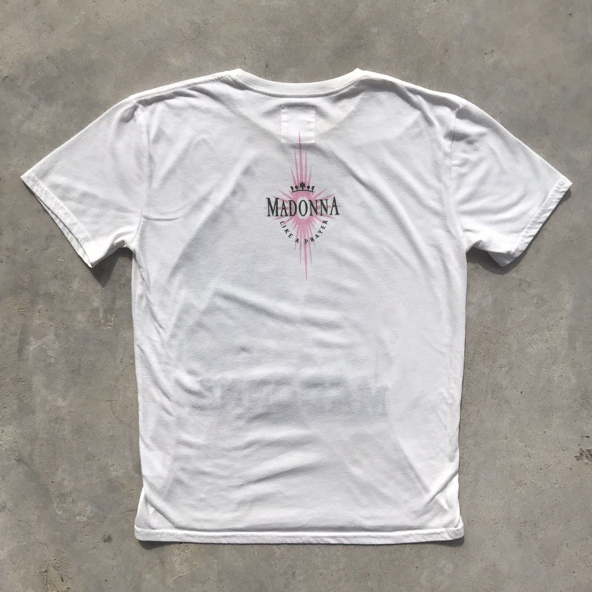 PPFM 2000's PPFM " Madonna by Boy Toy Inc " T-Shirt Size US M / EU 48-50 / 2 - 2 Thumbnail