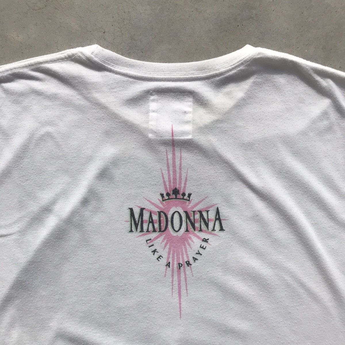 PPFM 2000's PPFM " Madonna by Boy Toy Inc " T-Shirt Size US M / EU 48-50 / 2 - 4 Thumbnail