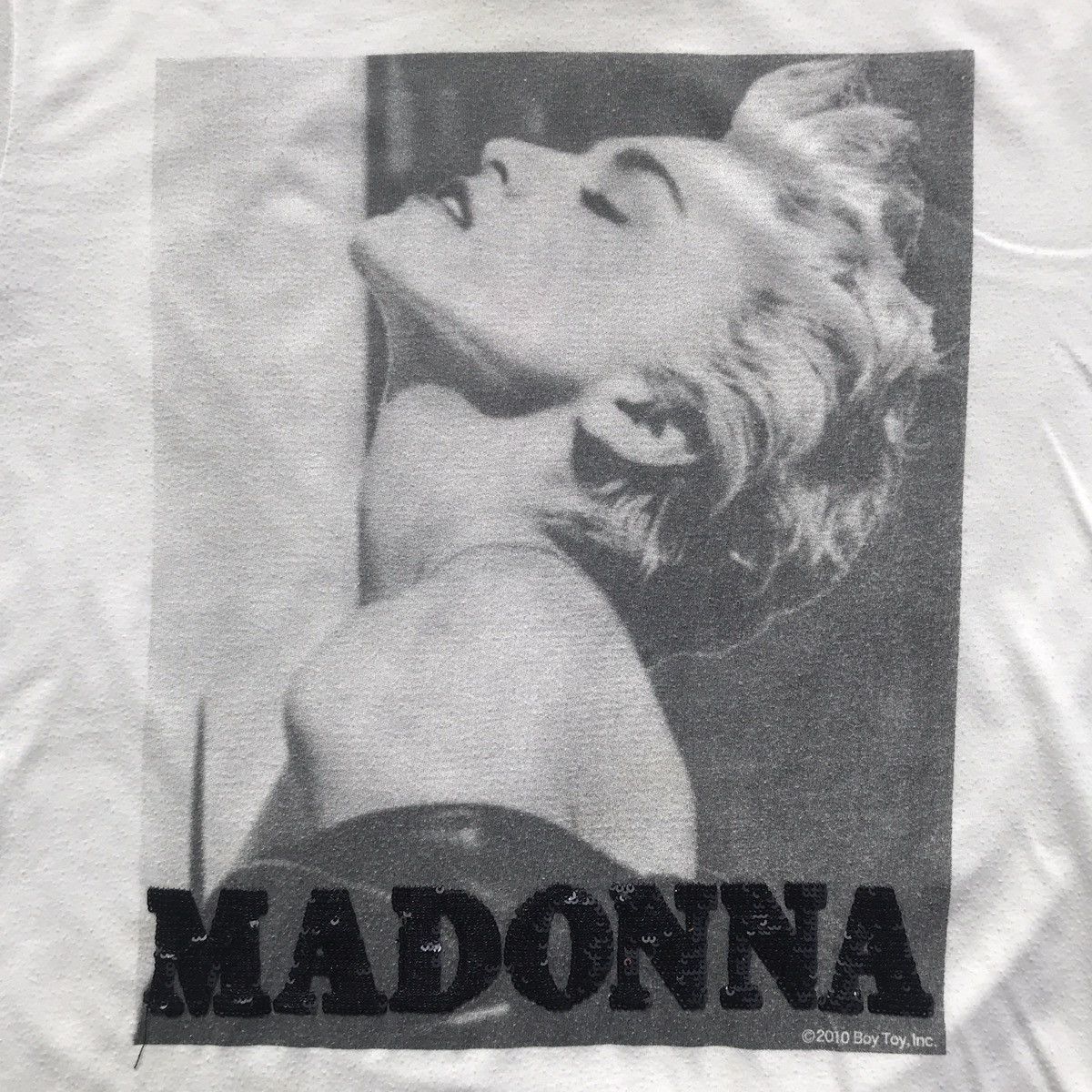 PPFM 2000's PPFM " Madonna by Boy Toy Inc " T-Shirt Size US M / EU 48-50 / 2 - 5 Thumbnail