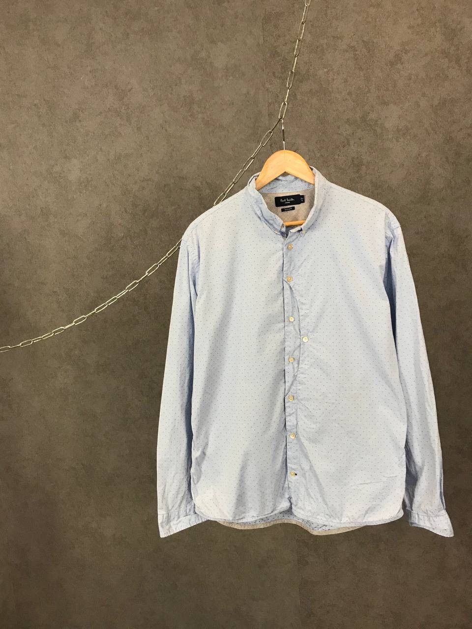 Designer × Paul Smith Paul Smith designer shirt Size US XL / EU 56 / 4 - 1 Thumbnail