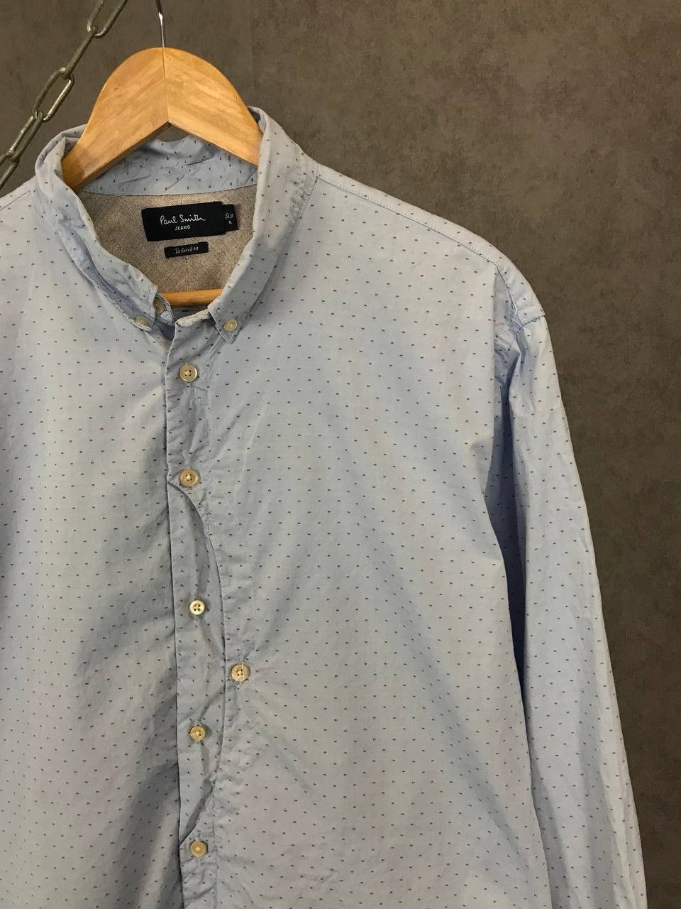 Designer × Paul Smith Paul Smith designer shirt Size US XL / EU 56 / 4 - 2 Thumbnail