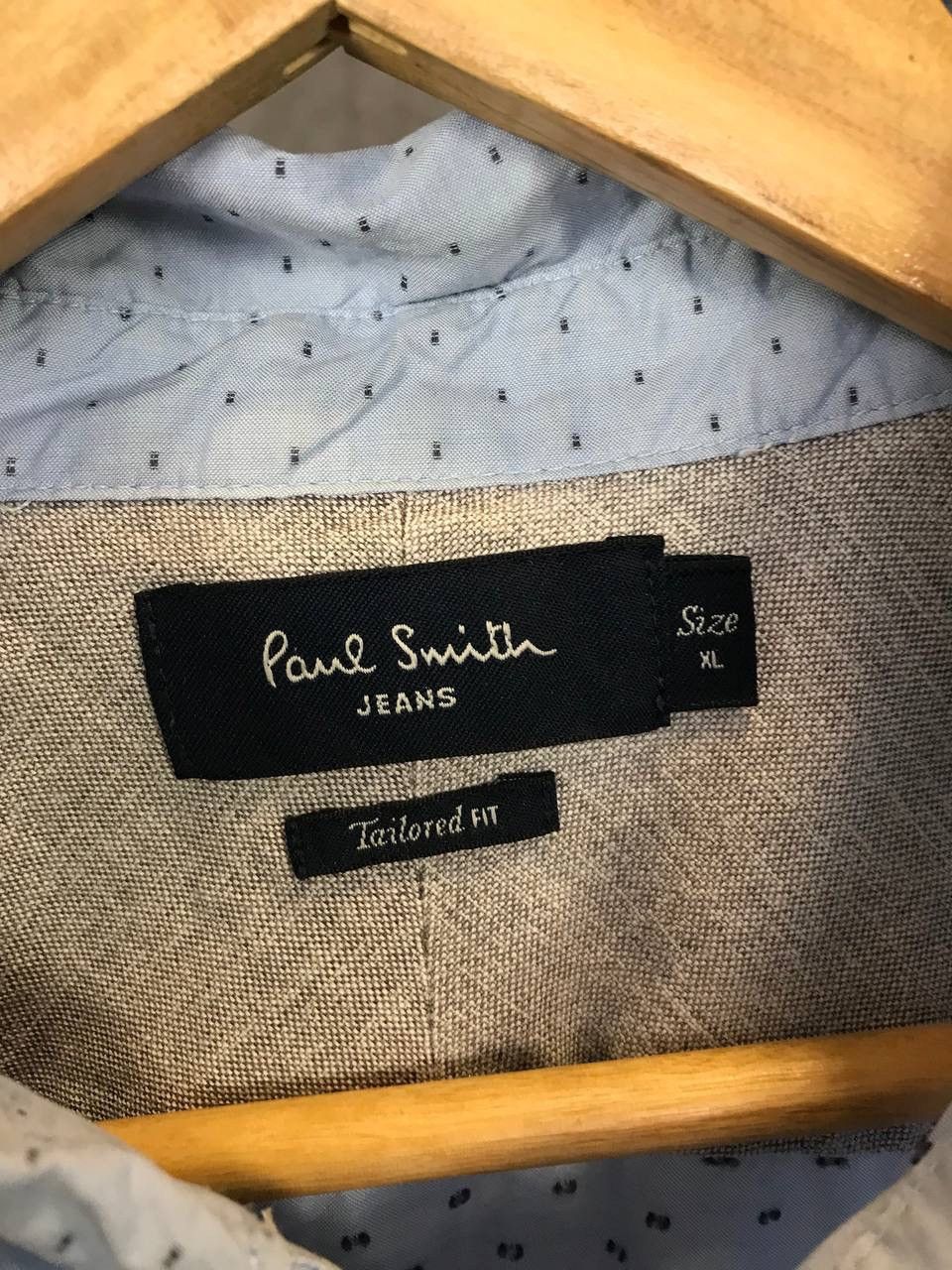 Designer × Paul Smith Paul Smith designer shirt Size US XL / EU 56 / 4 - 4 Thumbnail