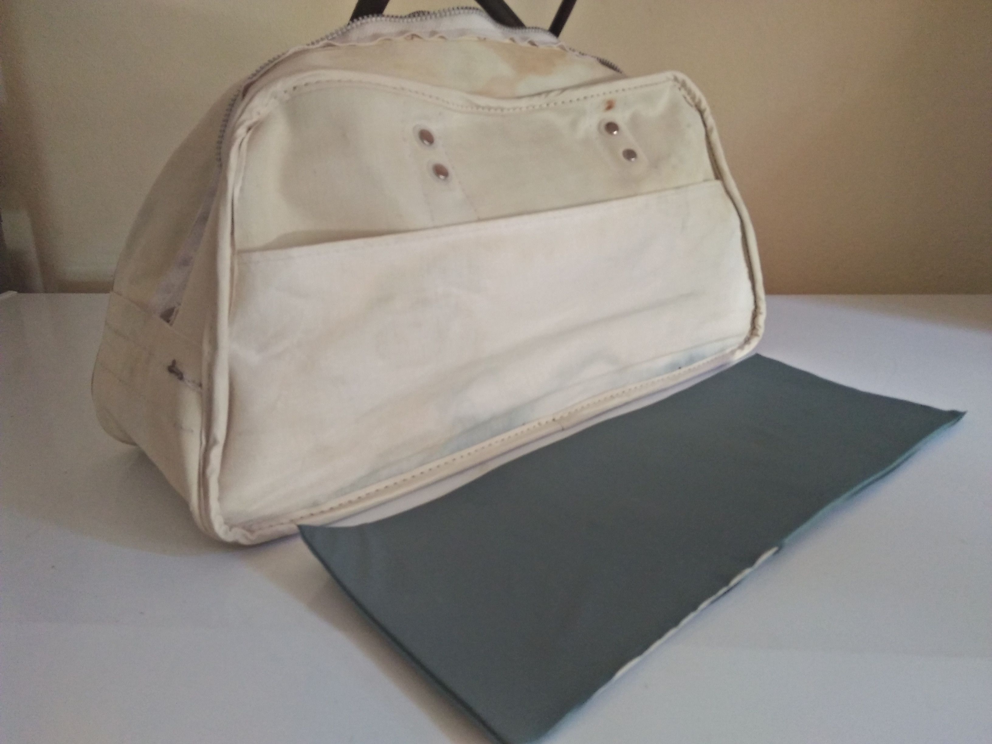 Japanese Brand Superare!!! TOYOTA 70'S MODELS Vintage Monogram Duffel Bags Size ONE SIZE - 12 Thumbnail