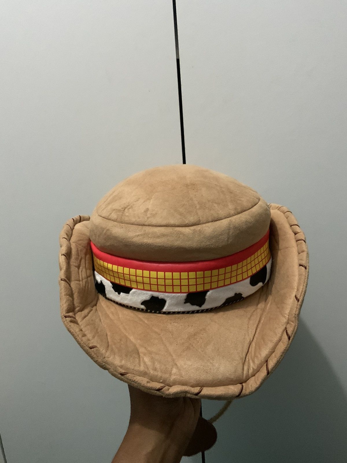 Disney Disney’s Sheriff Toy Story Bucket Hat Size ONE SIZE - 6 Thumbnail