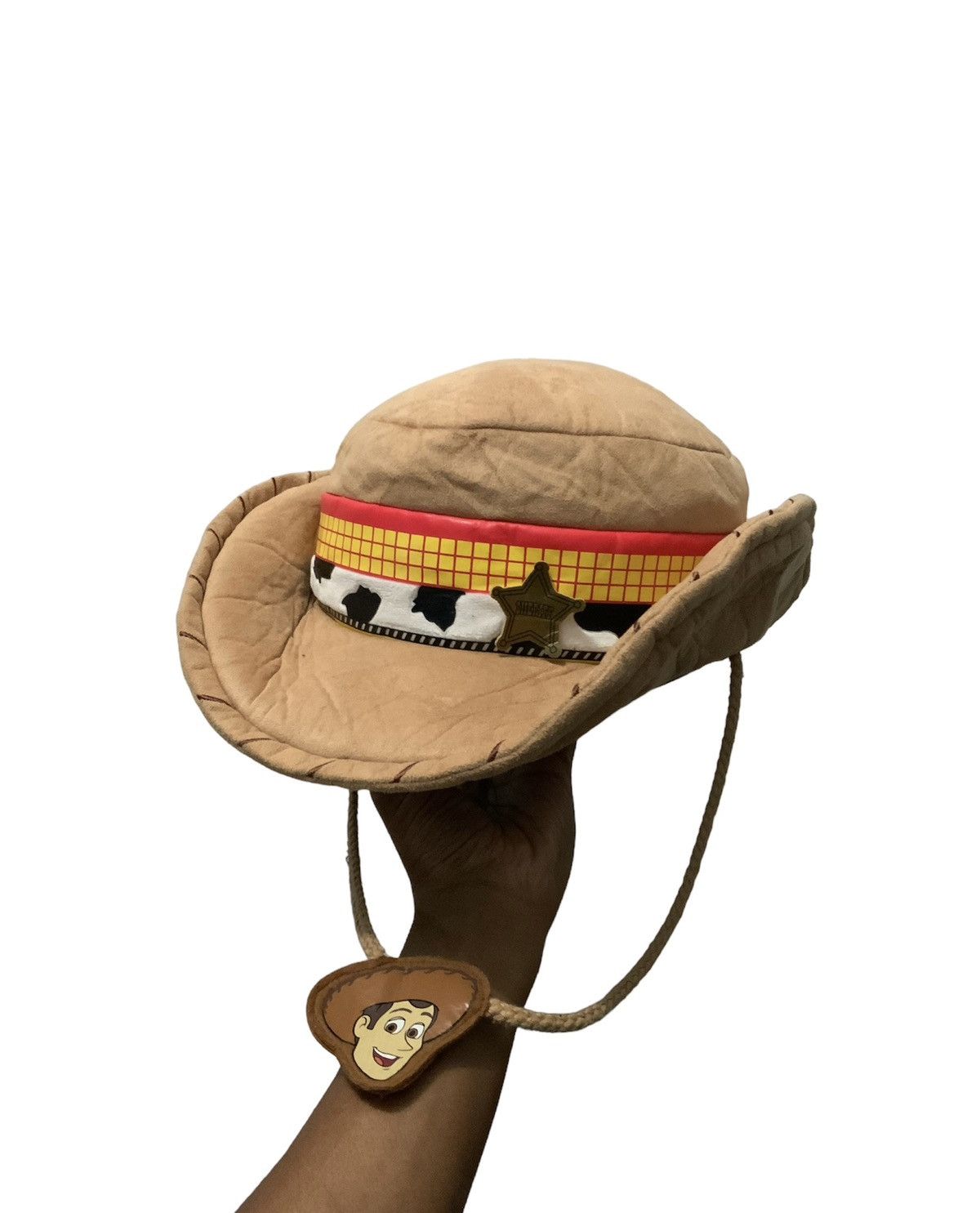Disney’s Sheriff Toy Story Bucket Hat