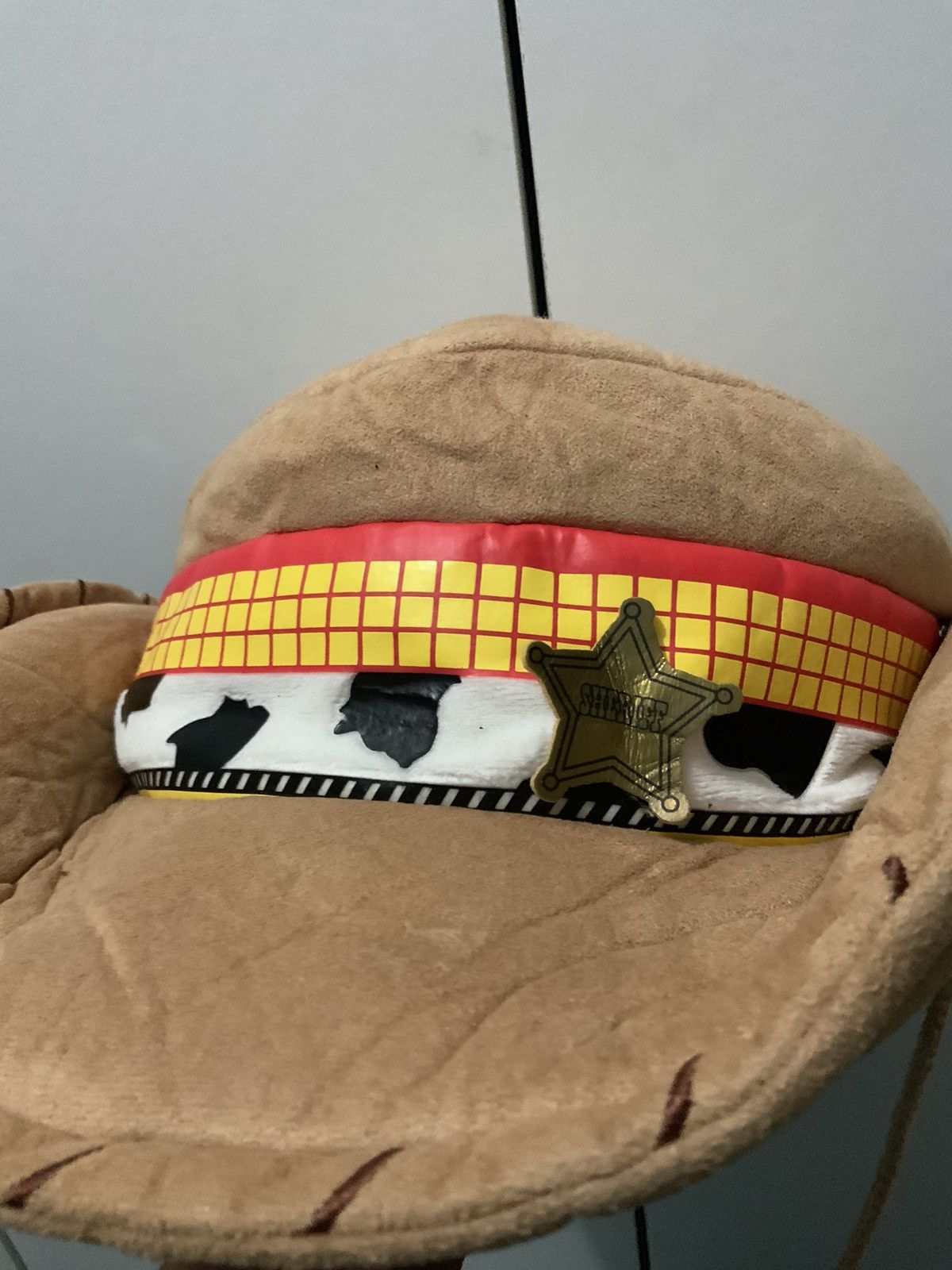 Disney Disney’s Sheriff Toy Story Bucket Hat Size ONE SIZE - 16 Thumbnail
