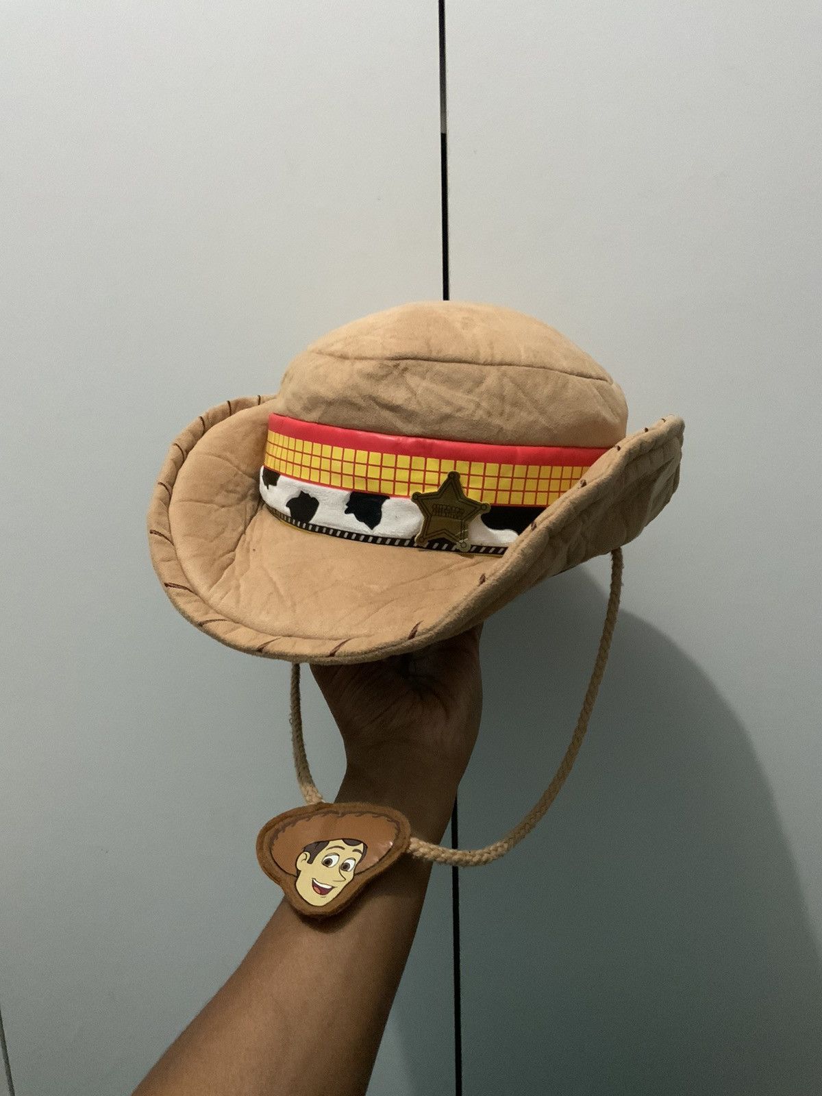 Disney Disney’s Sheriff Toy Story Bucket Hat Size ONE SIZE - 2 Thumbnail