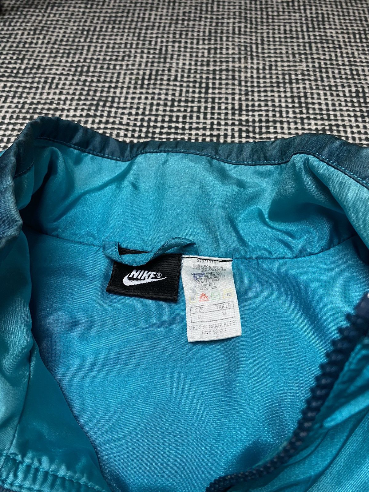 Nike × Vintage Rare Nike vintage suit retro y2k drill Size US 32 / EU 48 - 4 Thumbnail