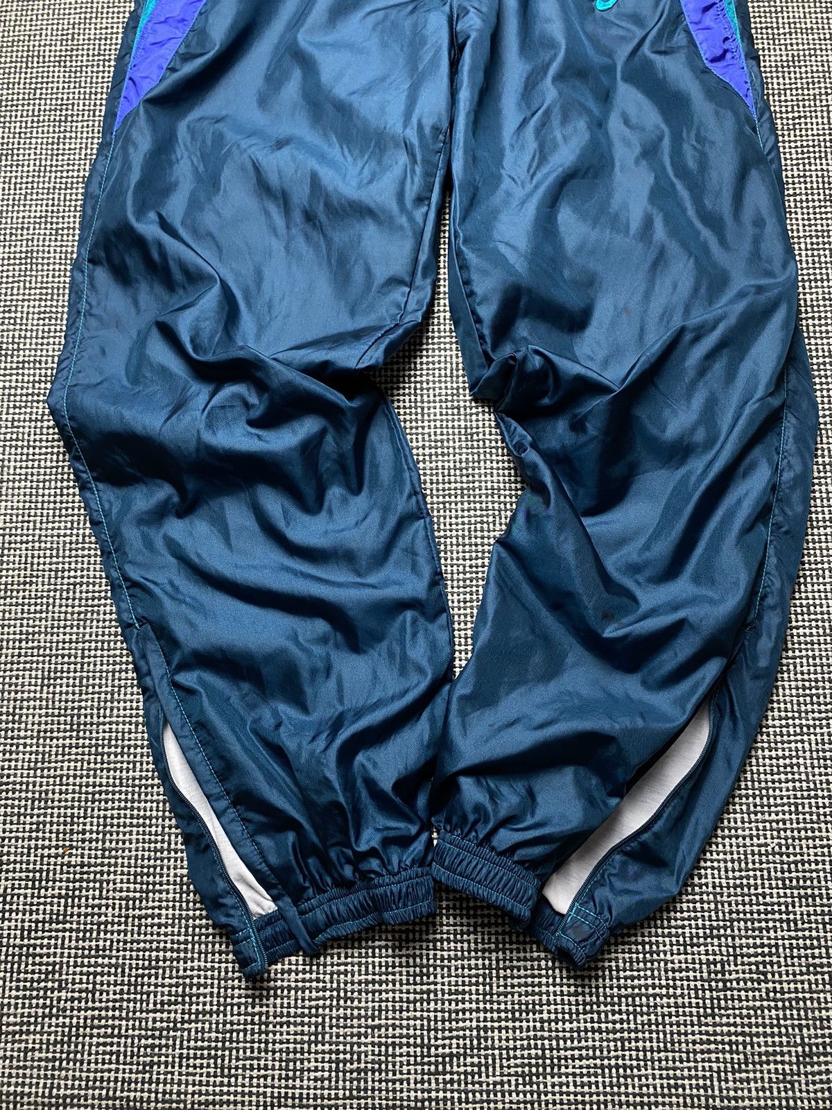 Nike × Vintage Rare Nike vintage suit retro y2k drill Size US 32 / EU 48 - 8 Thumbnail