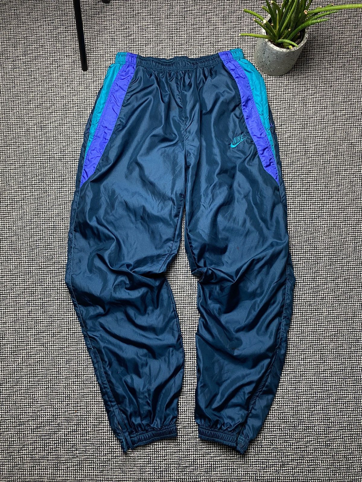 Nike × Vintage Rare Nike vintage suit retro y2k drill Size US 32 / EU 48 - 7 Thumbnail
