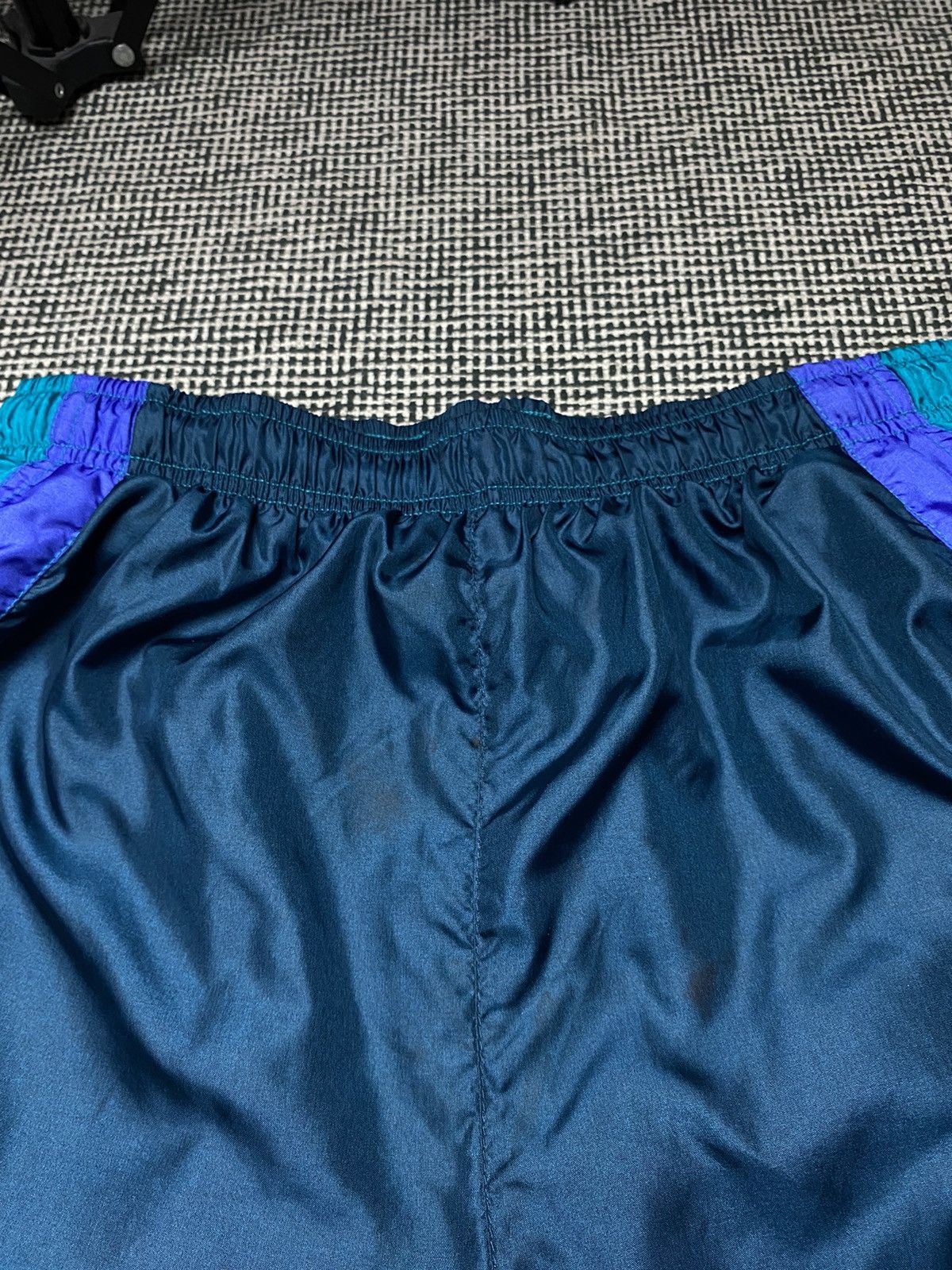 Nike × Vintage Rare Nike vintage suit retro y2k drill Size US 32 / EU 48 - 11 Thumbnail