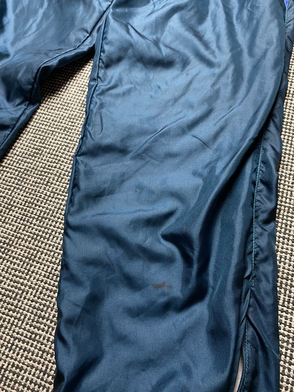 Nike × Vintage Rare Nike vintage suit retro y2k drill Size US 32 / EU 48 - 9 Thumbnail