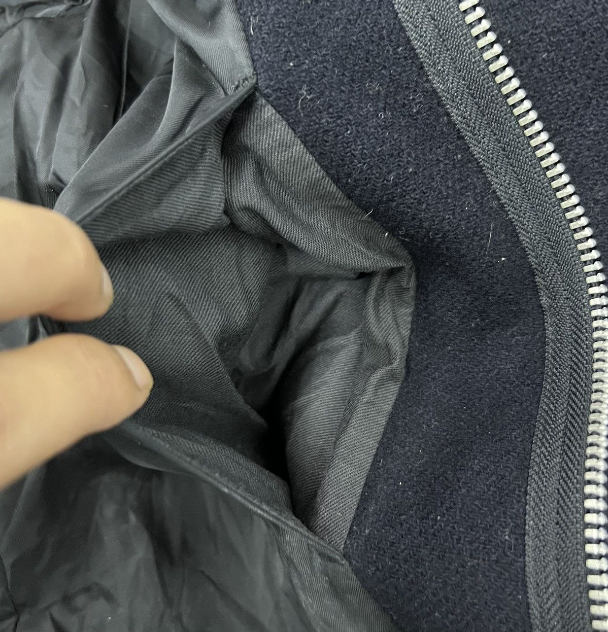 Zucca ZUCCA Jacket Coat Size US S / EU 44-46 / 1 - 11 Thumbnail