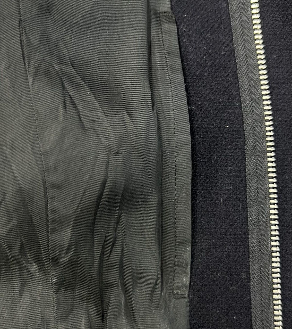 Zucca ZUCCA Jacket Coat Size US S / EU 44-46 / 1 - 10 Thumbnail