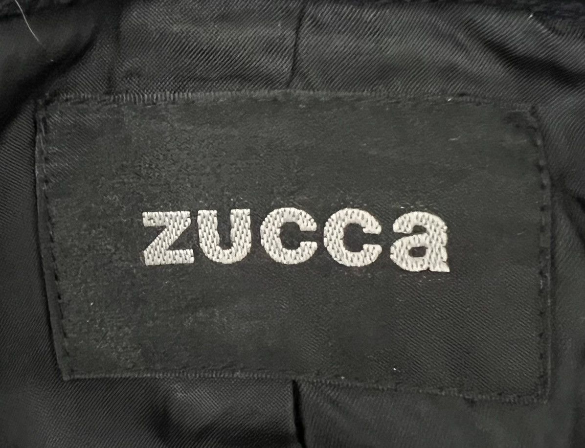 Zucca ZUCCA Jacket Coat Size US S / EU 44-46 / 1 - 12 Thumbnail