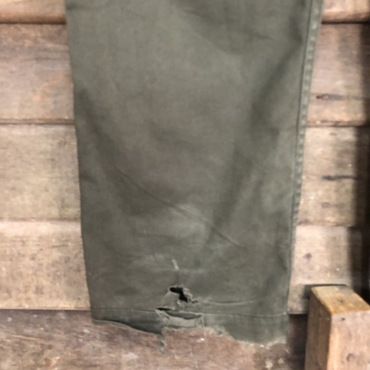 Hypebeast Baldia Green Multipocket Tactical Cargo Pants #c1259DL Size US 30 / EU 46 - 12 Thumbnail