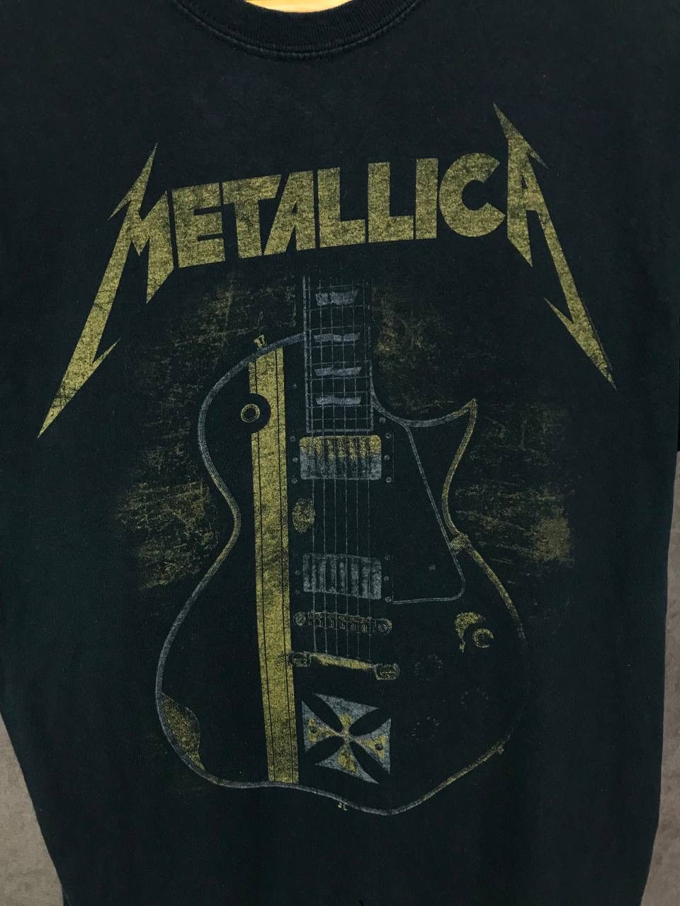 Band Tees × Metallica × Vintage Metallica 2013 vintage rock band tee Size US M / EU 48-50 / 2 - 3 Thumbnail