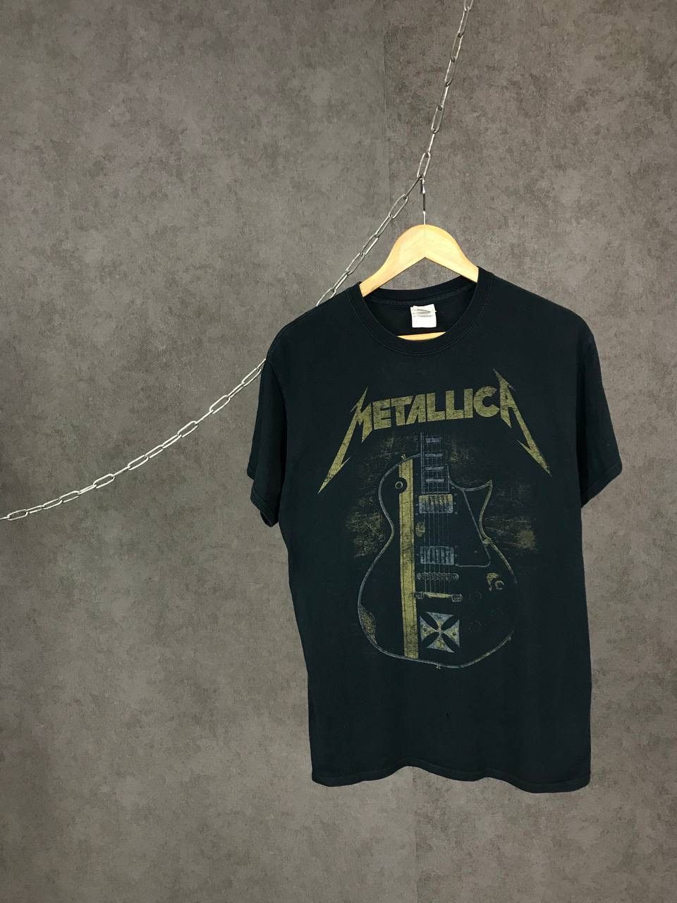 Band Tees × Metallica × Vintage Metallica 2013 vintage rock band tee Size US M / EU 48-50 / 2 - 1 Thumbnail