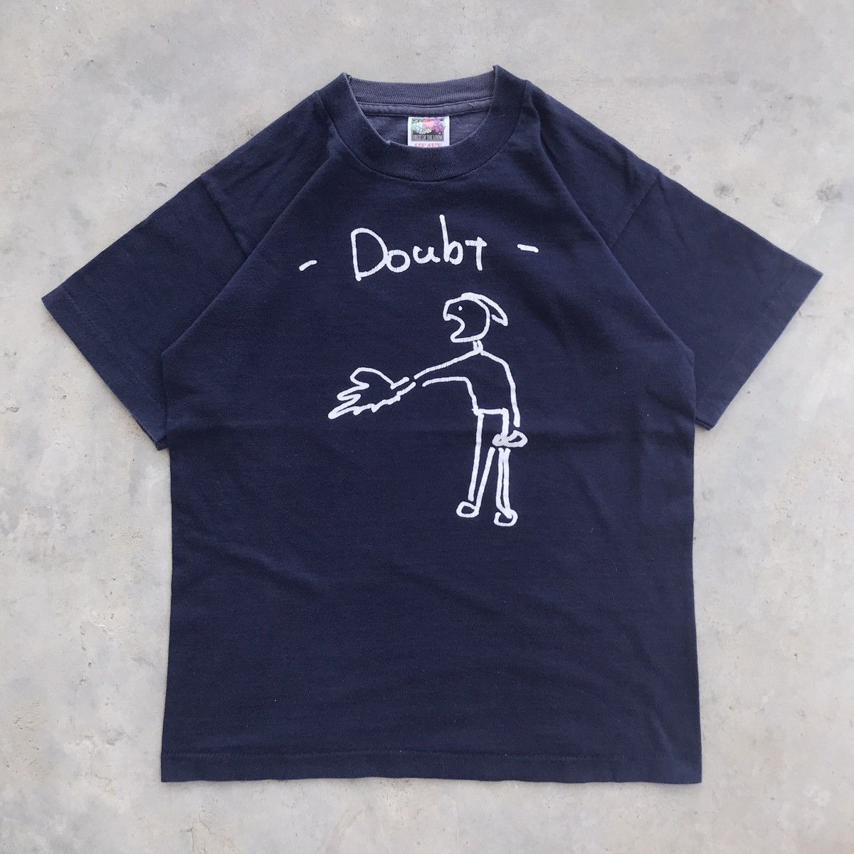 Band Tees Vintage 90's No Doubt ! Concert 97’ Alternative Rock T-Shirt Size US S / EU 44-46 / 1 - 1 Thumbnail