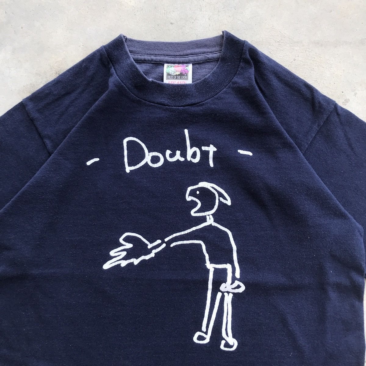 Band Tees Vintage 90's No Doubt ! Concert 97’ Alternative Rock T-Shirt Size US S / EU 44-46 / 1 - 3 Thumbnail