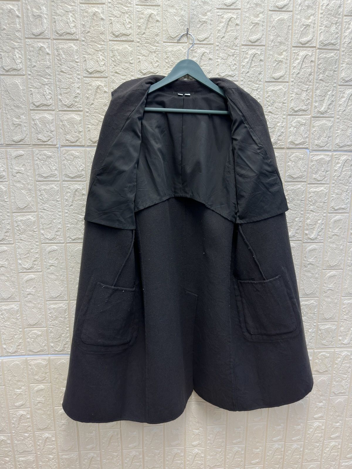Undercover × Uniqlo Undercover X Uniqlo Wool Trench Coat GR97 Size US L / EU 52-54 / 3 - 6 Thumbnail