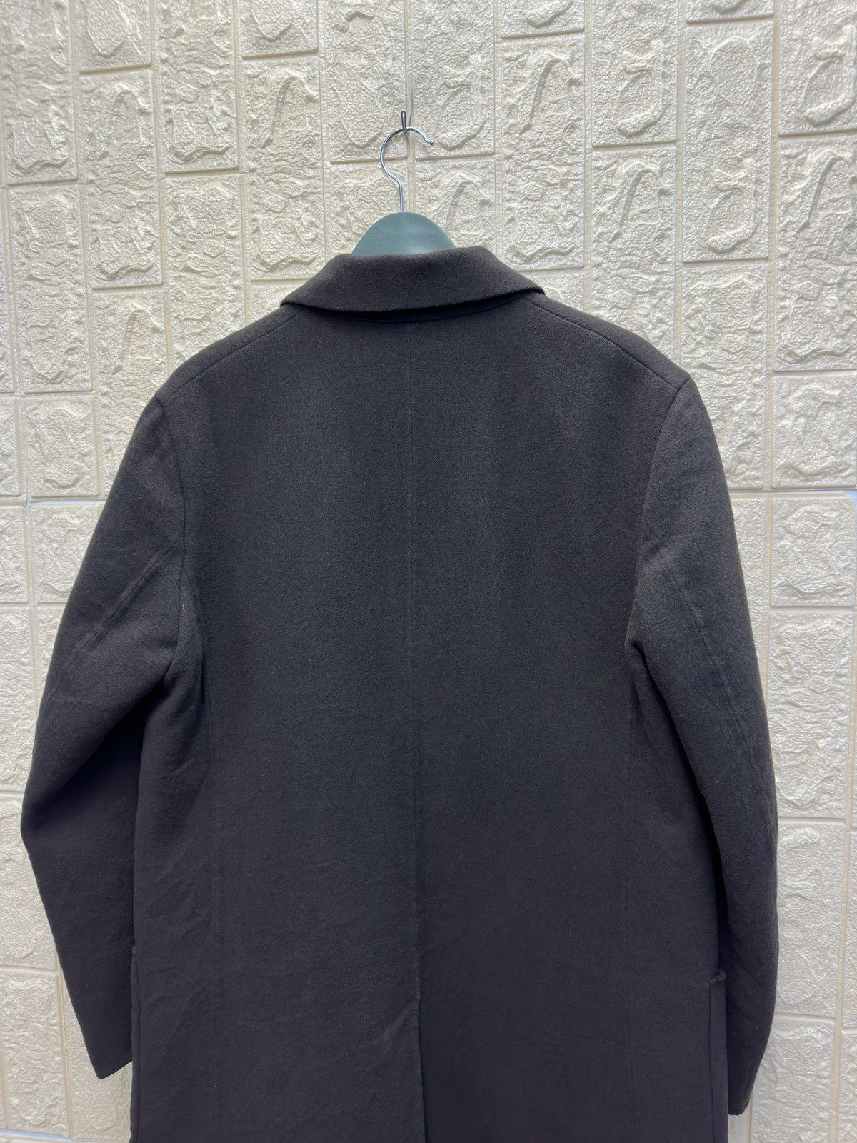 Undercover × Uniqlo Undercover X Uniqlo Wool Trench Coat GR97 Size US L / EU 52-54 / 3 - 5 Thumbnail