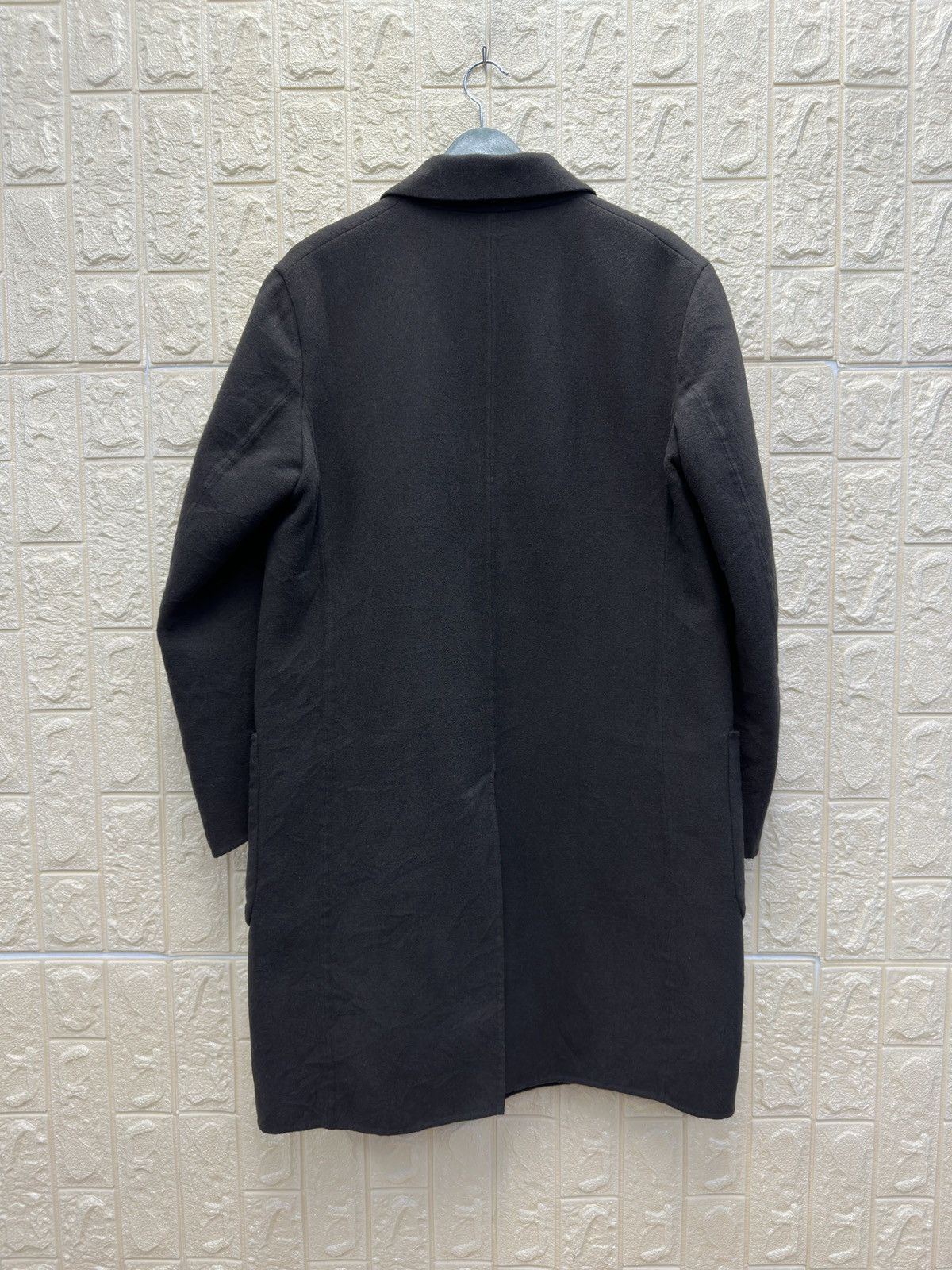 Undercover × Uniqlo Undercover X Uniqlo Wool Trench Coat GR97 Size US L / EU 52-54 / 3 - 4 Thumbnail