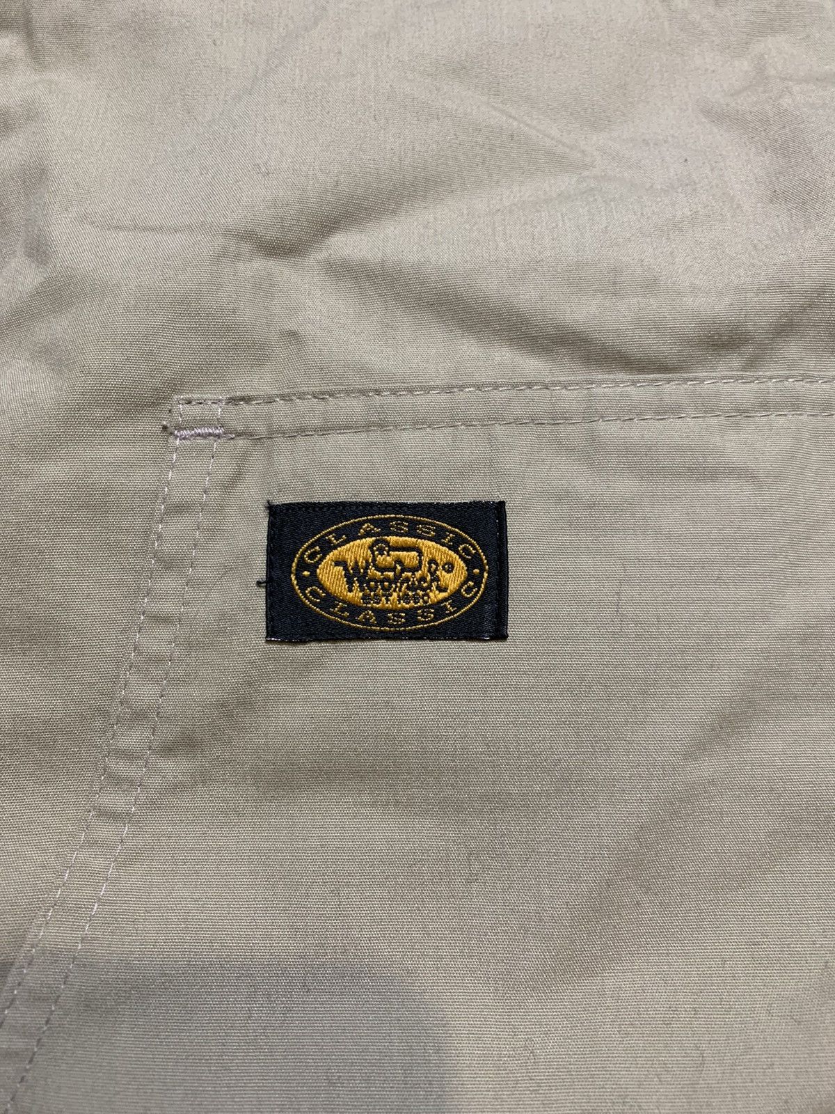 Woolrich Woolen Mills Woolrich Classic Multipocket Vest Size L Size US L / EU 52-54 / 3 - 8 Thumbnail