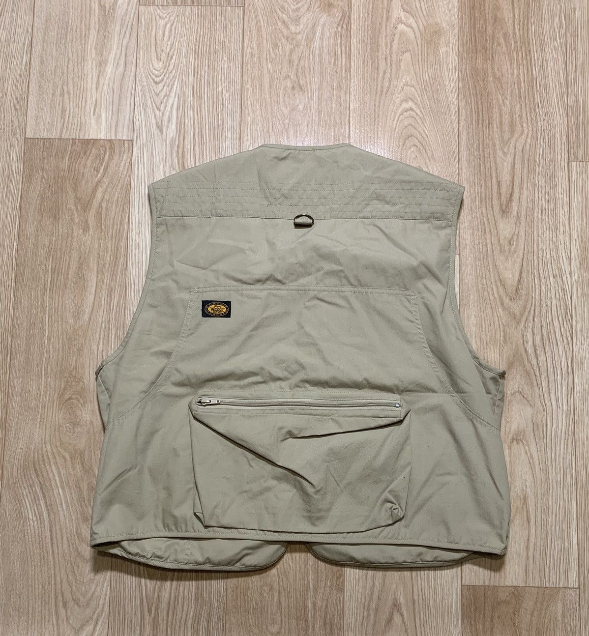 Woolrich Woolen Mills Woolrich Classic Multipocket Vest Size L Size US L / EU 52-54 / 3 - 5 Thumbnail