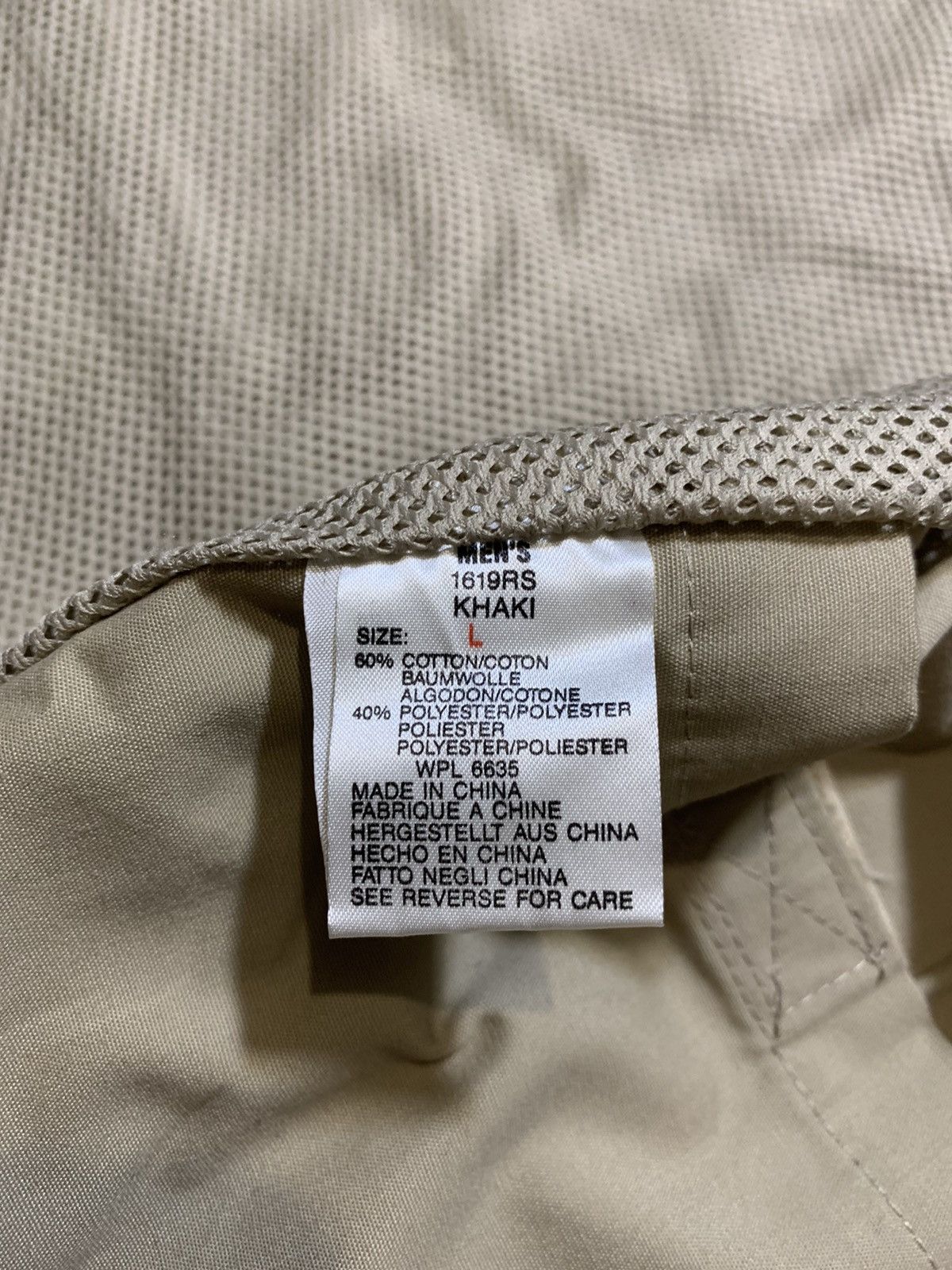 Woolrich Woolen Mills Woolrich Classic Multipocket Vest Size L Size US L / EU 52-54 / 3 - 13 Thumbnail