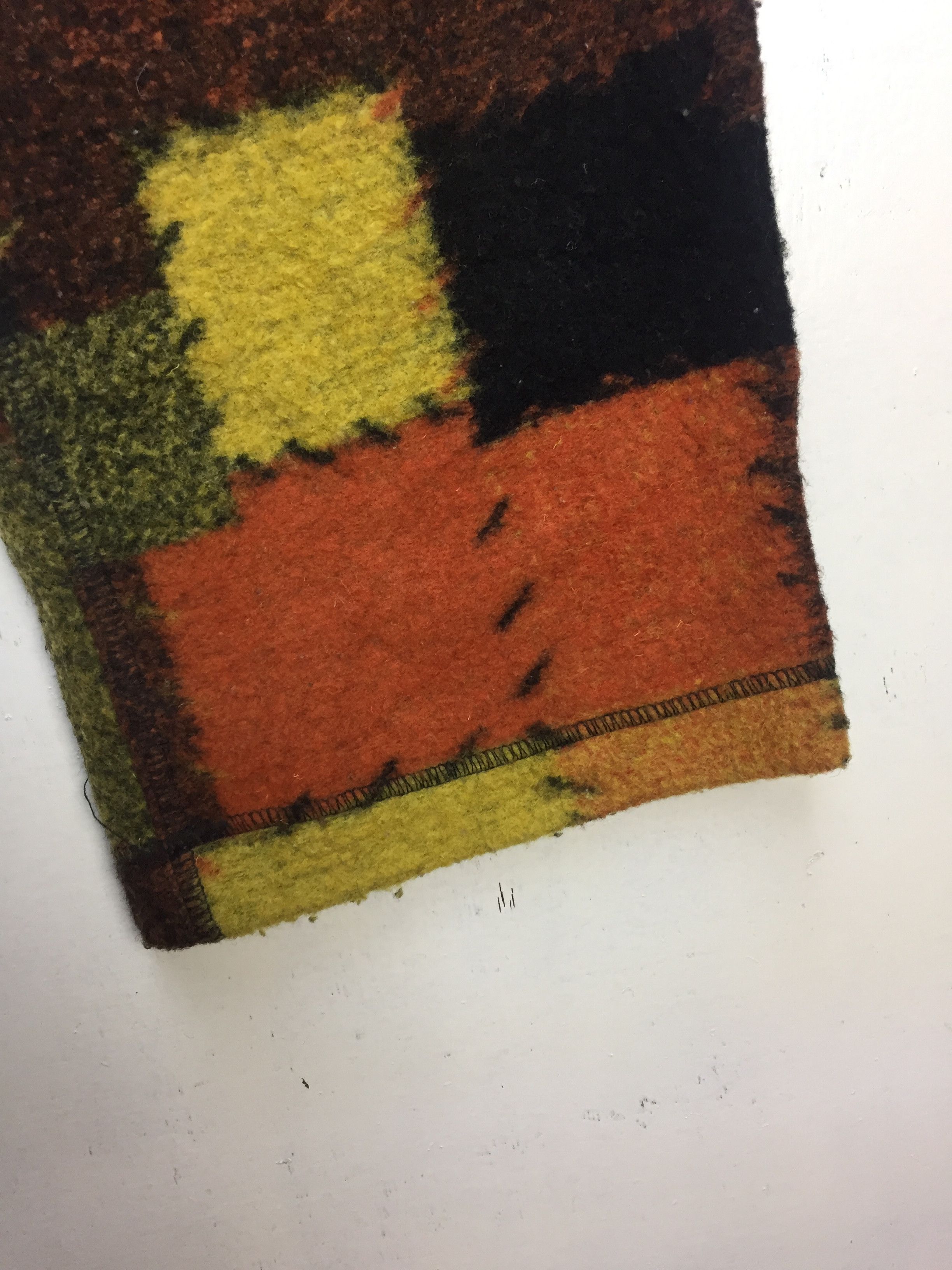 GO SLOW CARAVAN PATCHWORK PANT