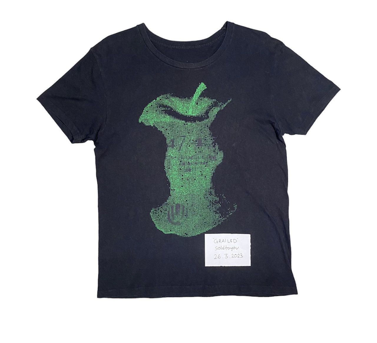 RARE UVERWORLD JAPANESE ROCK BAND PROMO T-SHIRT