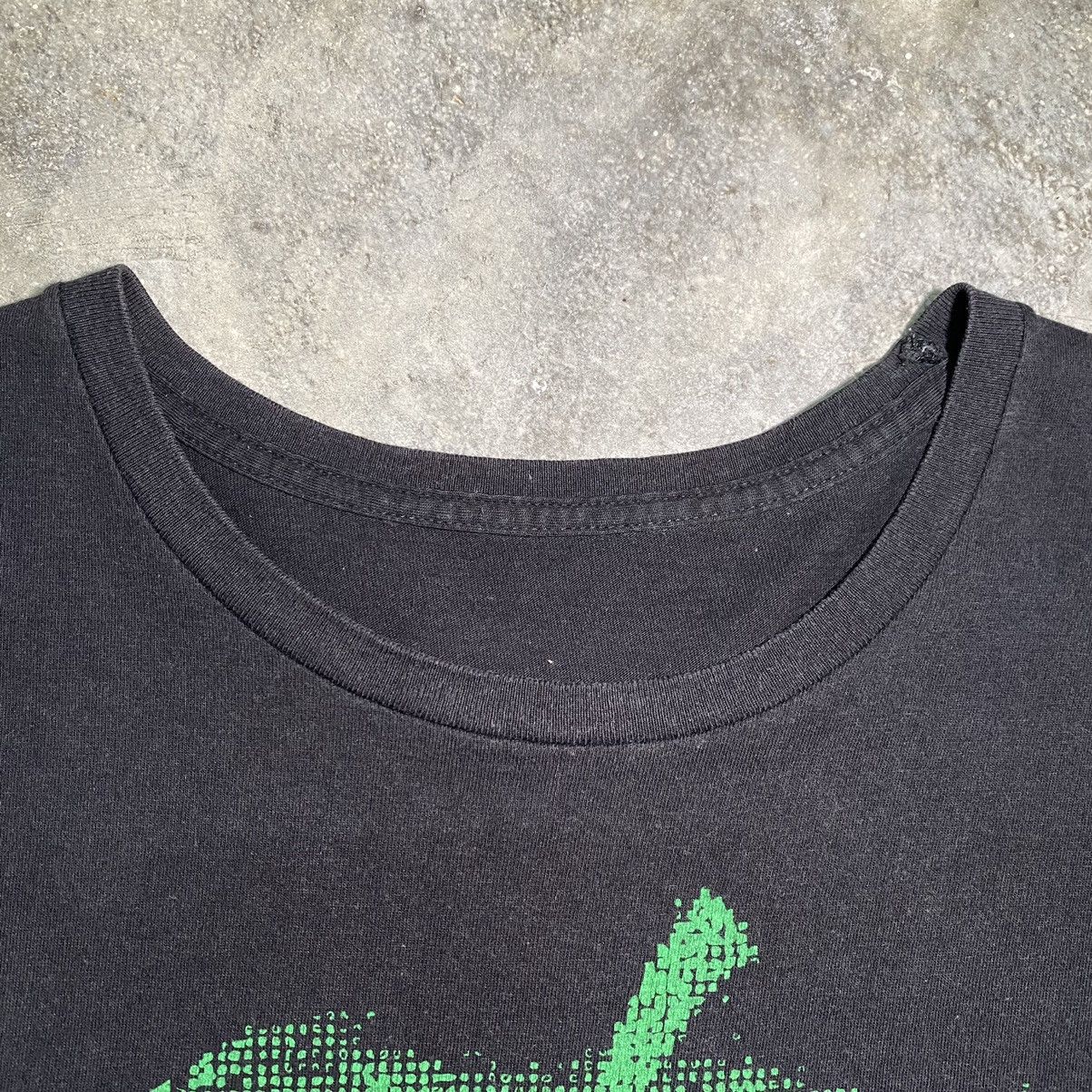 RARE UVERWORLD JAPANESE ROCK BAND PROMO T-SHIRT