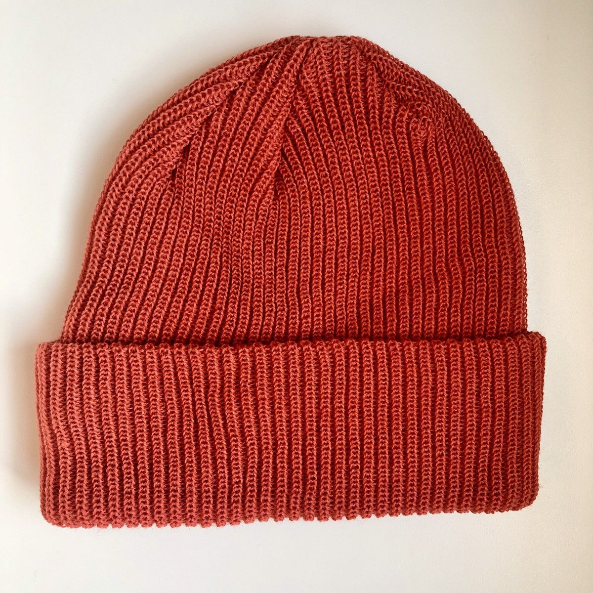 Independent Truck Co. VINTAGE Independent Trucks Co. Beanie ORANGE Size ONE SIZE - 2 Thumbnail